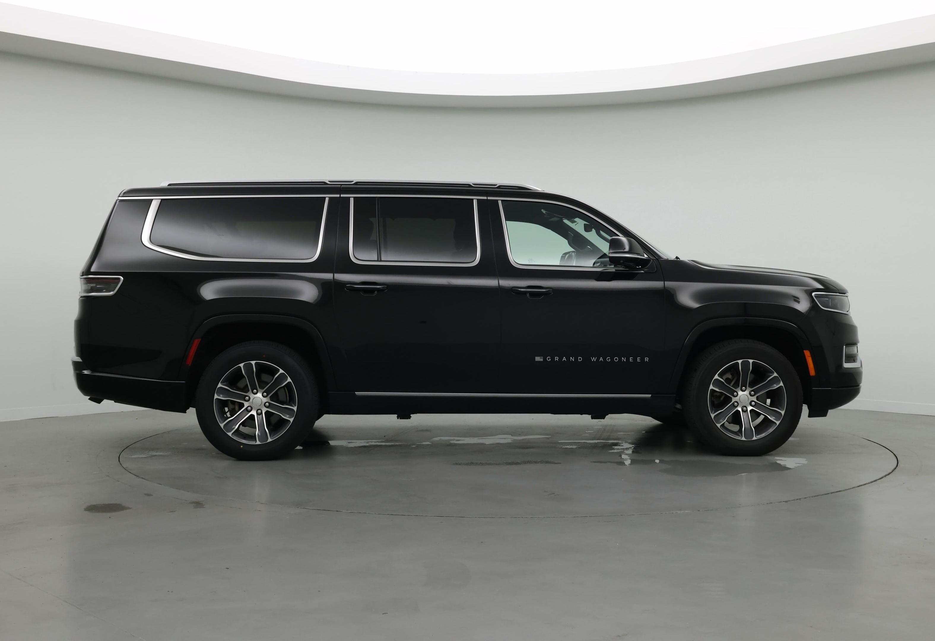 Thumbnail: 2024 Jeep Grand Wagoneer L - 7
