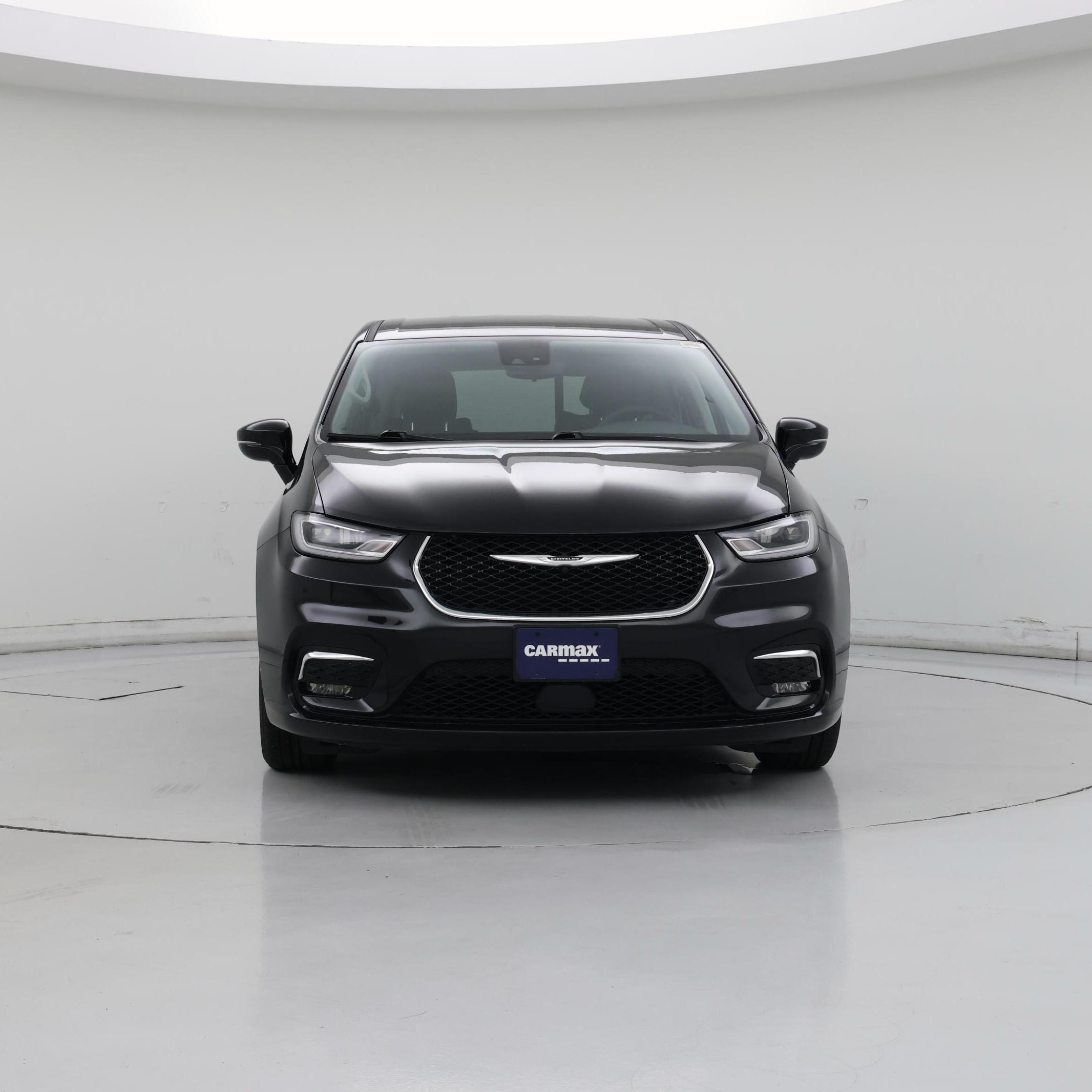 Thumbnail: 2024 Chrysler Pacifica - 5