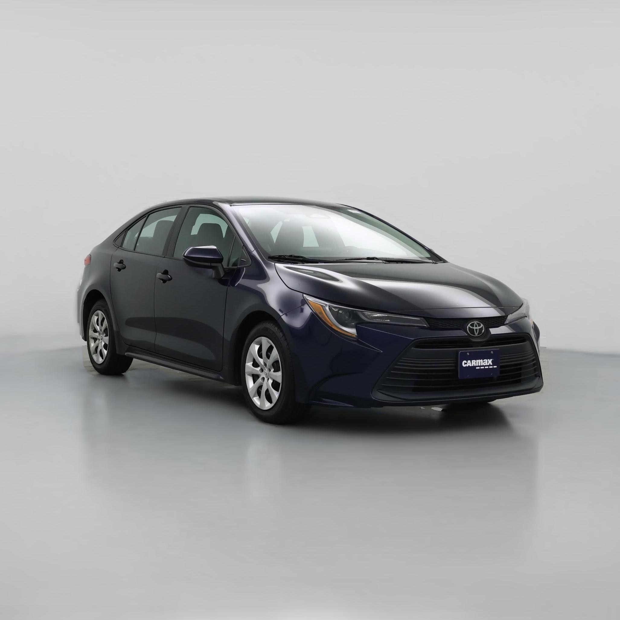 Thumbnail: 2024 Toyota Corolla - 1