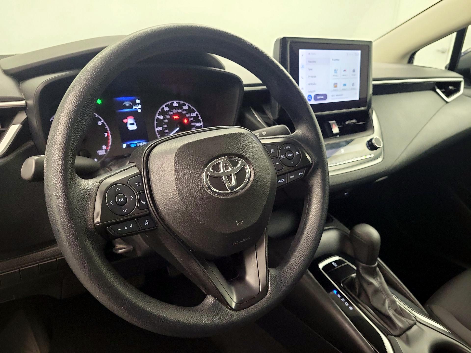 Thumbnail: 2024 Toyota Corolla - 9