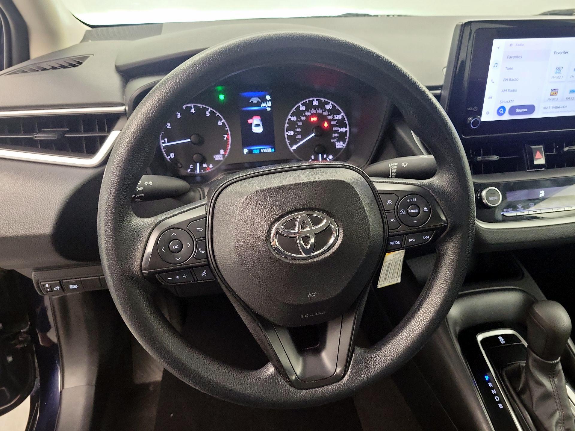 Thumbnail: 2024 Toyota Corolla - 10