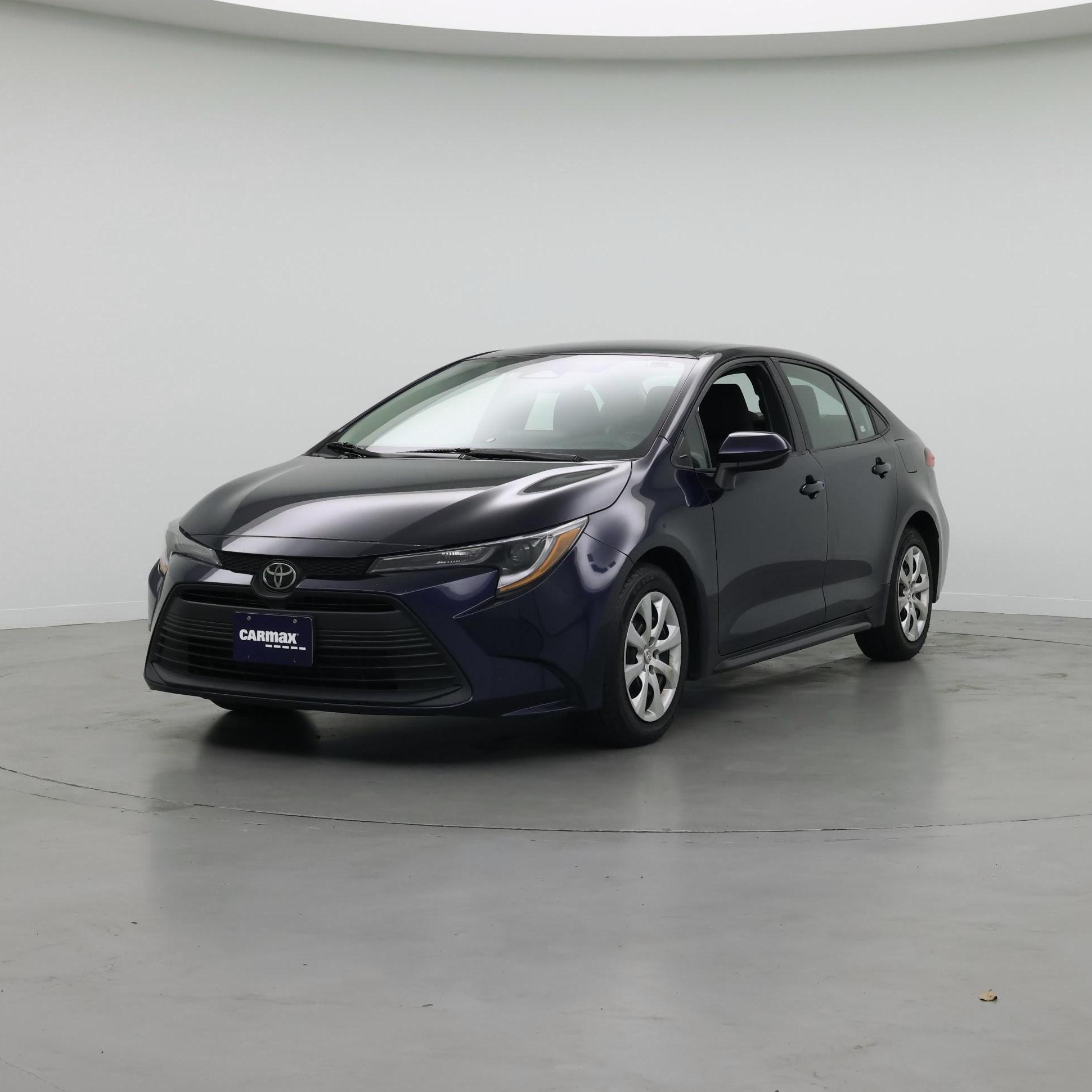 Thumbnail: 2024 Toyota Corolla - 4