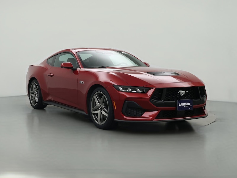 2024 Ford Mustang GT