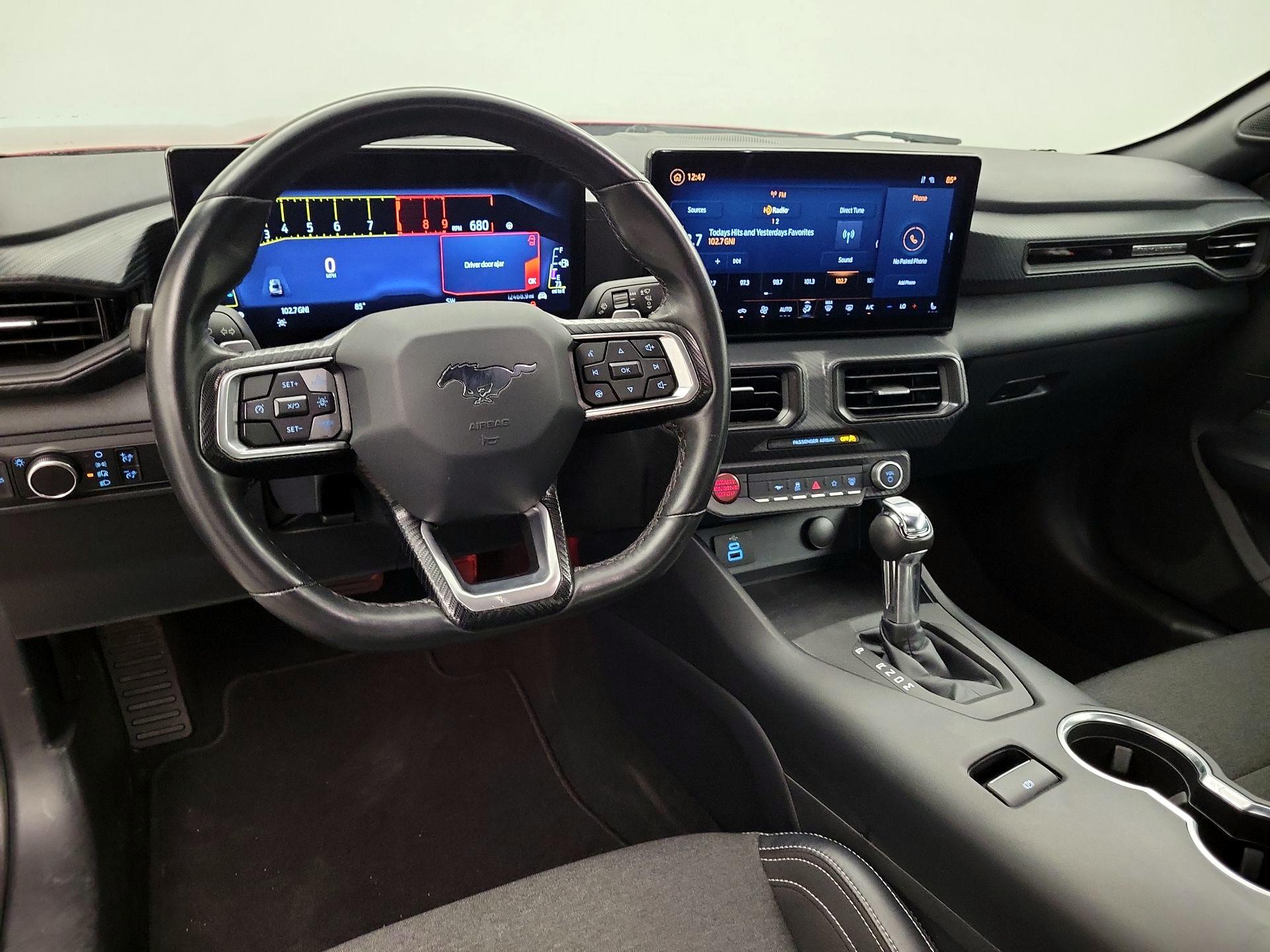 Thumbnail: 2024 Ford Mustang - 9