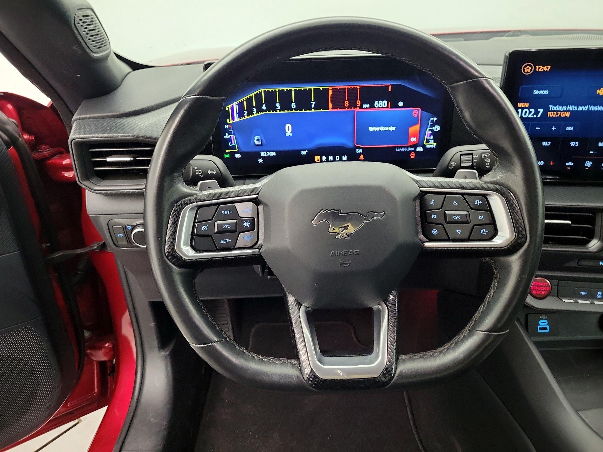 Thumbnail: 2024 Ford Mustang - 10