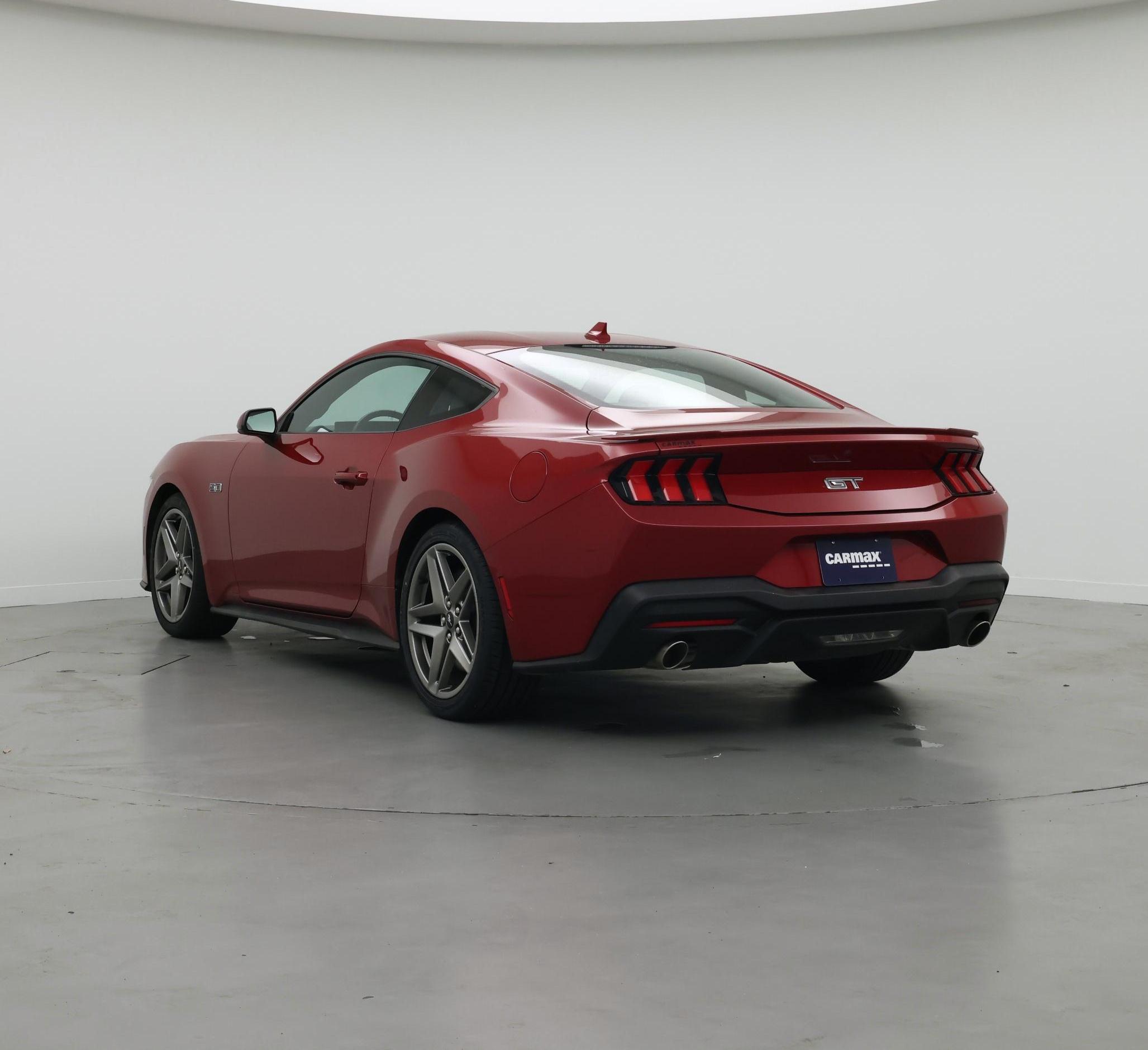 Thumbnail: 2024 Ford Mustang - 2