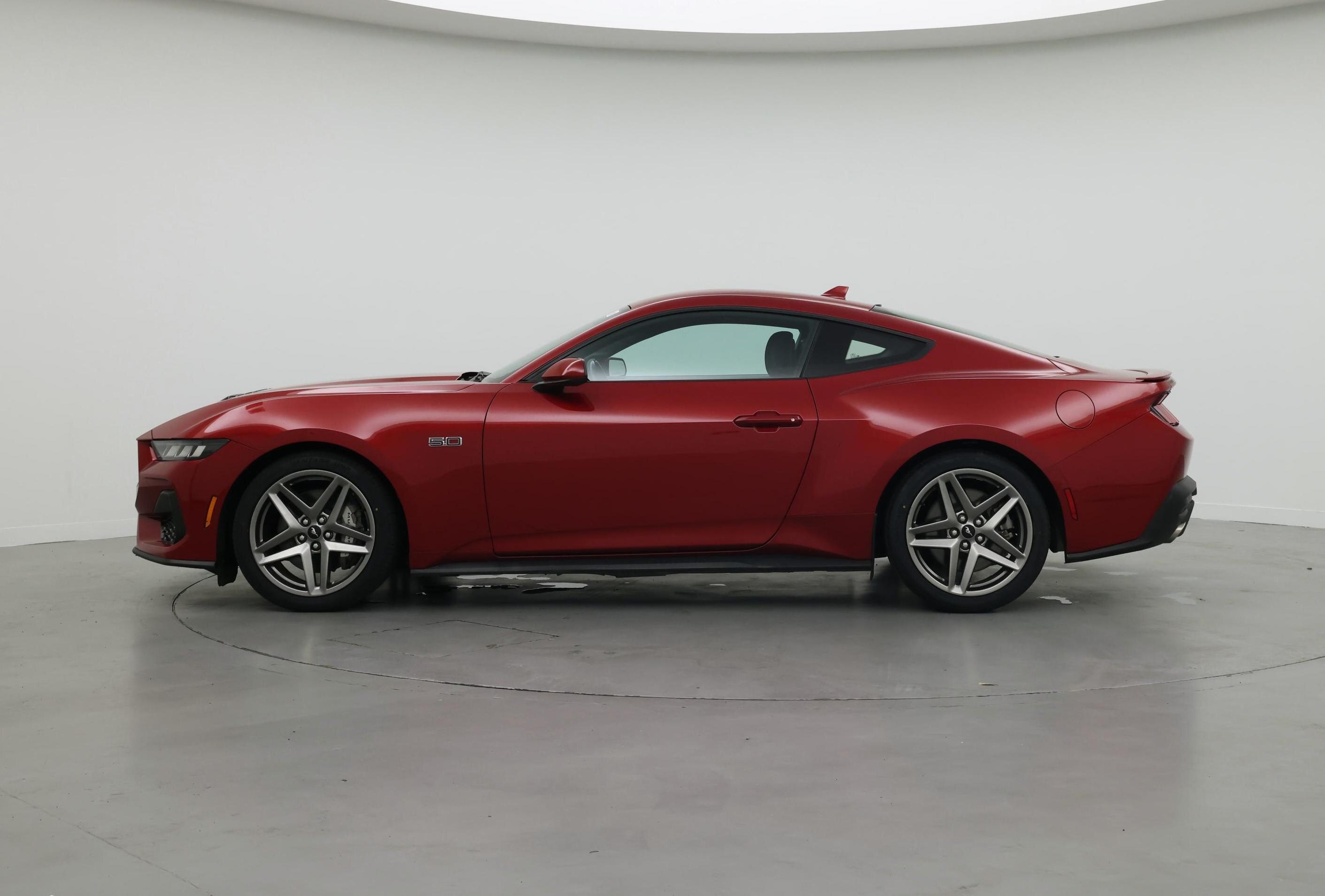 Thumbnail: 2024 Ford Mustang - 3