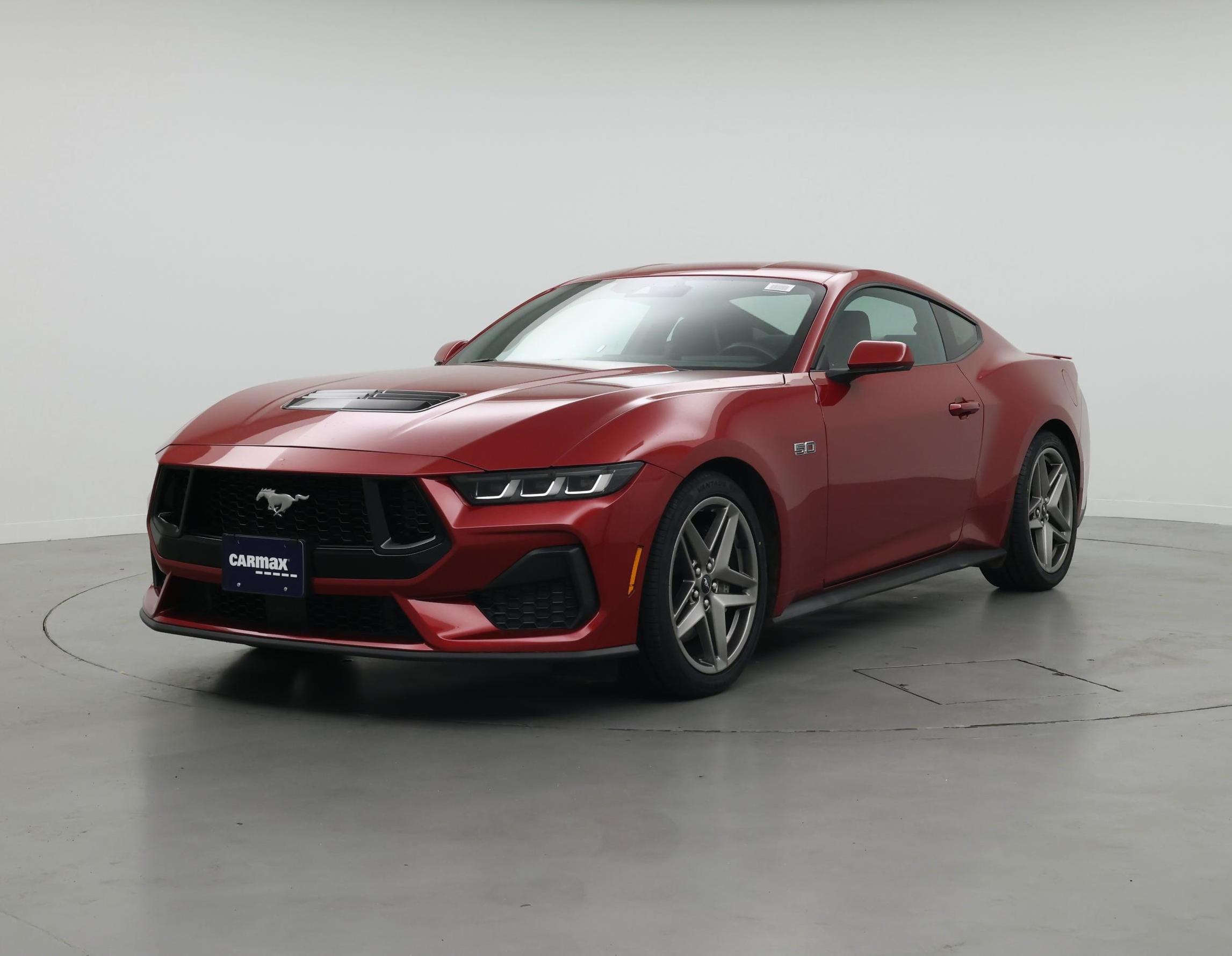 Thumbnail: 2024 Ford Mustang - 4