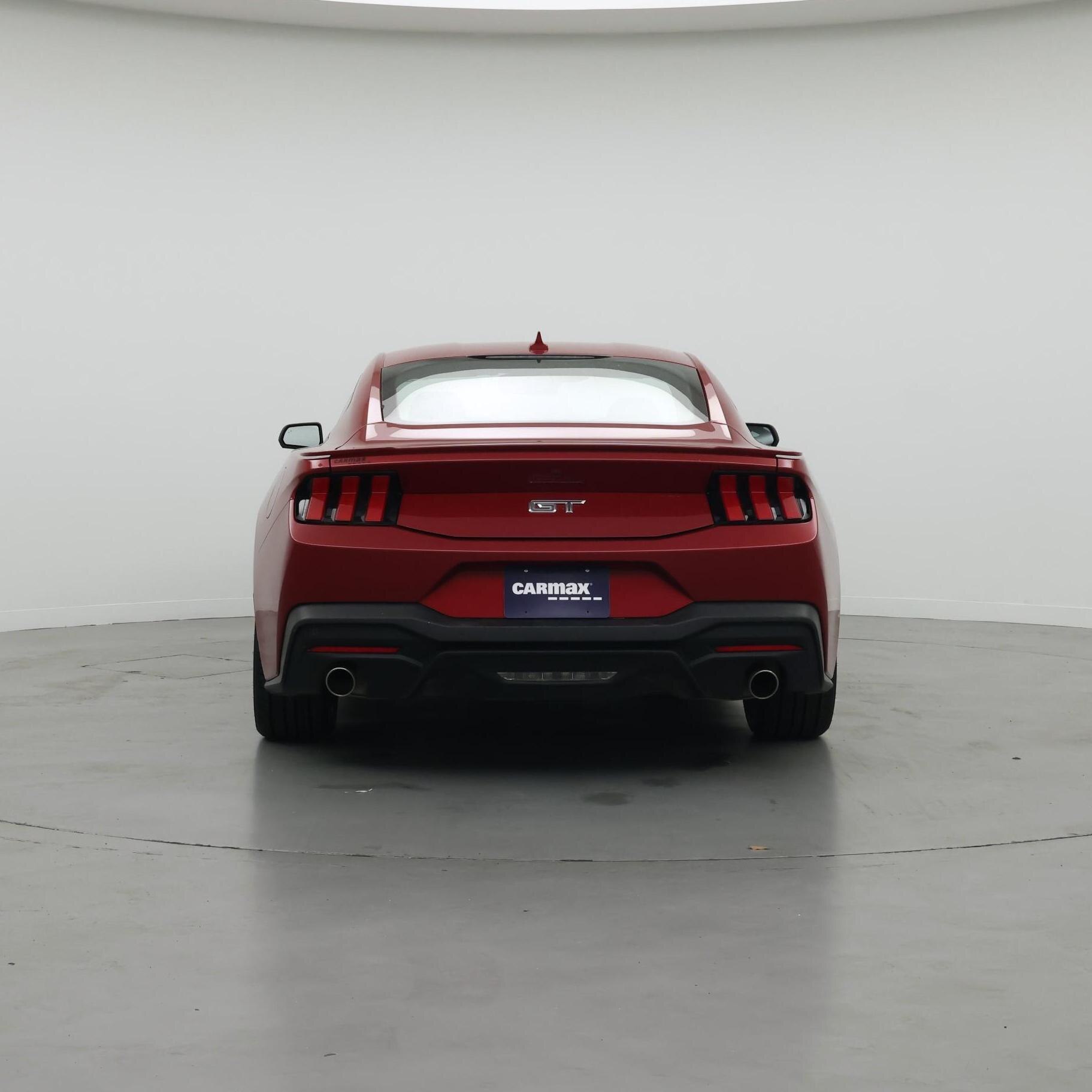 Thumbnail: 2024 Ford Mustang - 6