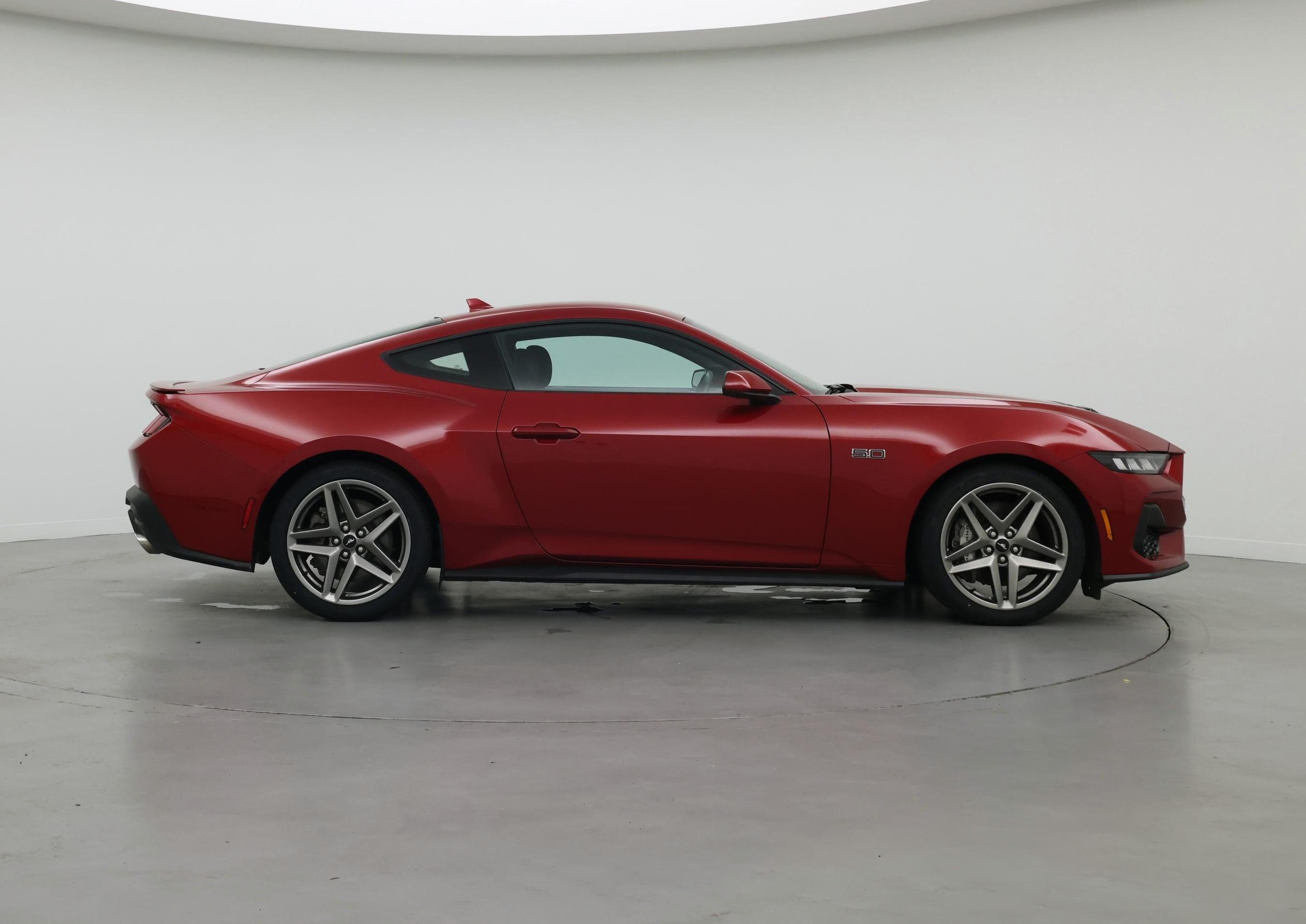 Thumbnail: 2024 Ford Mustang - 7