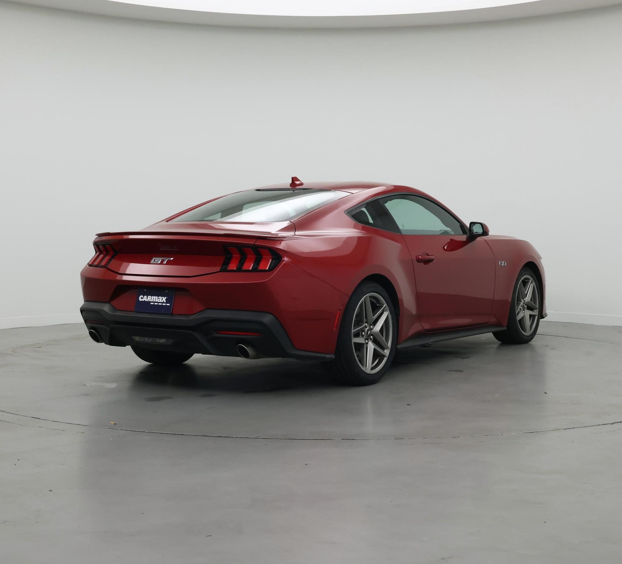 Thumbnail: 2024 Ford Mustang - 8