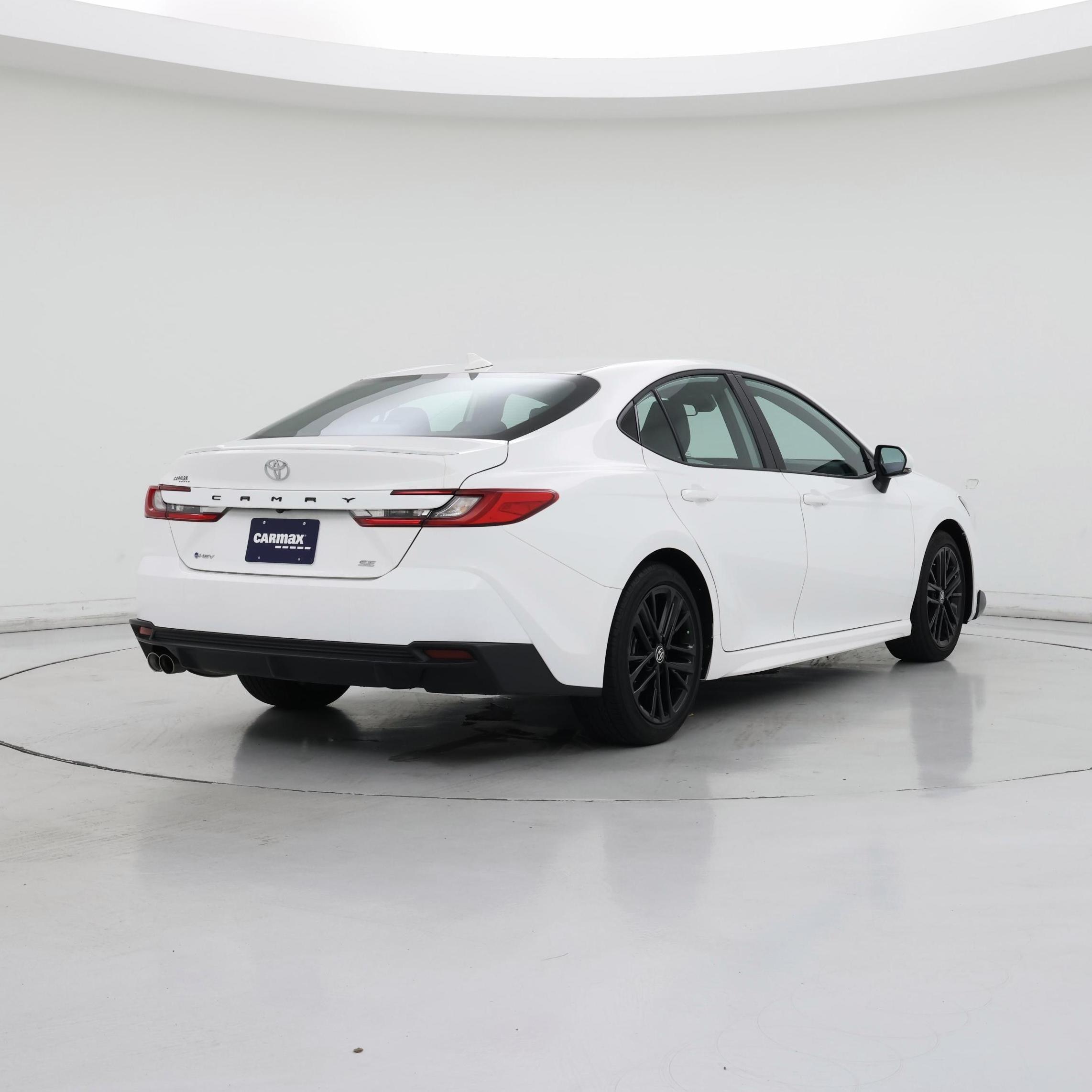 Thumbnail: 2025 Toyota Camry - 8