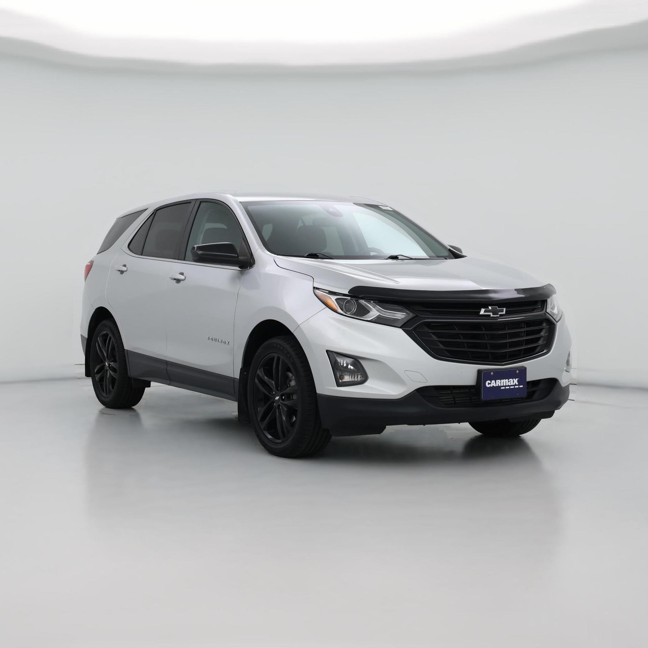 Thumbnail: 2021 Chevrolet Equinox - 1