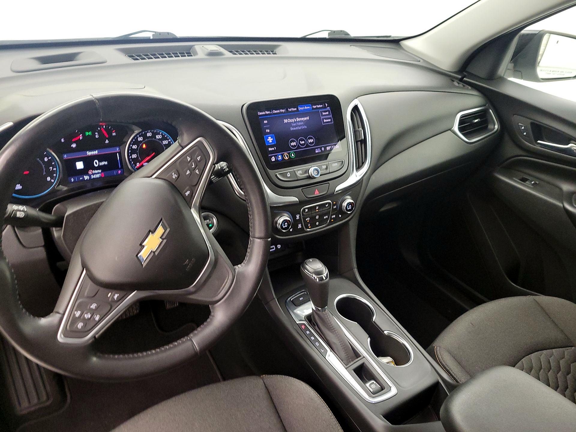 Thumbnail: 2021 Chevrolet Equinox - 9