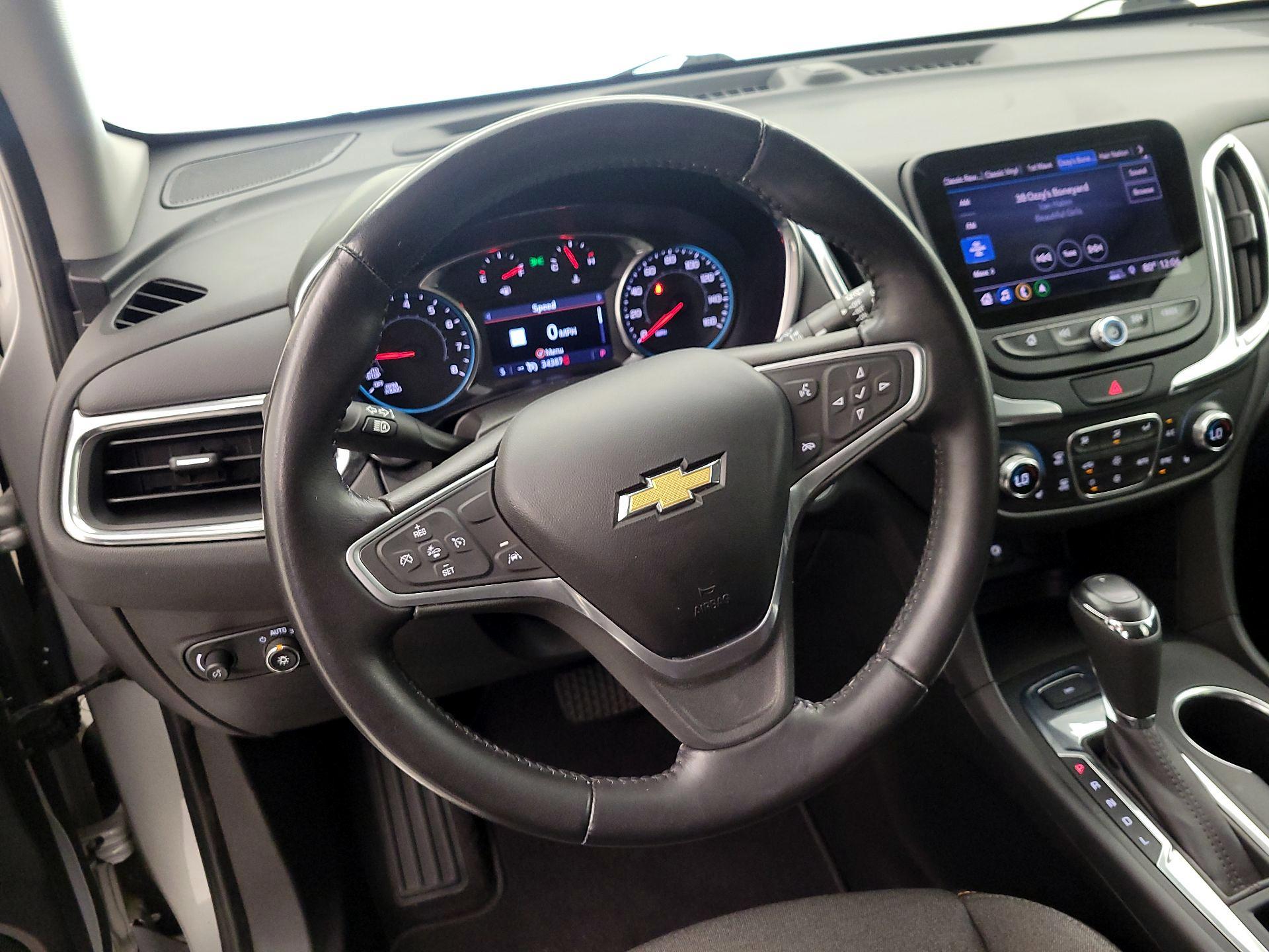 Thumbnail: 2021 Chevrolet Equinox - 10