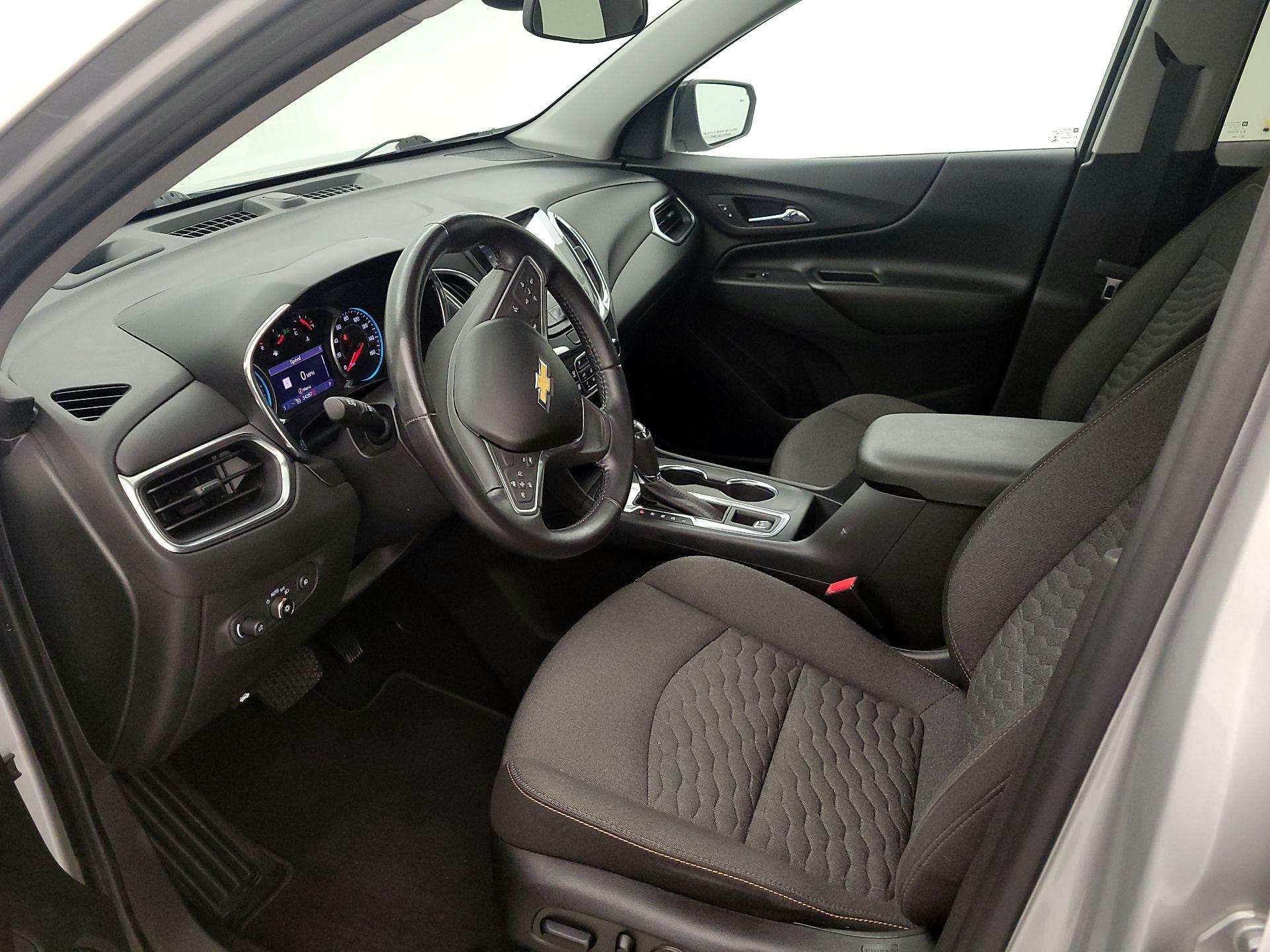 Thumbnail: 2021 Chevrolet Equinox - 11