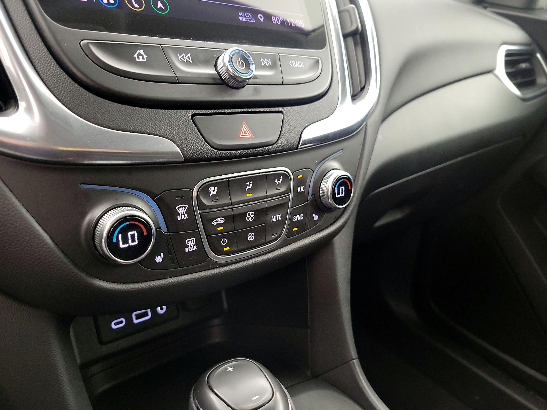 Thumbnail: 2021 Chevrolet Equinox - 16