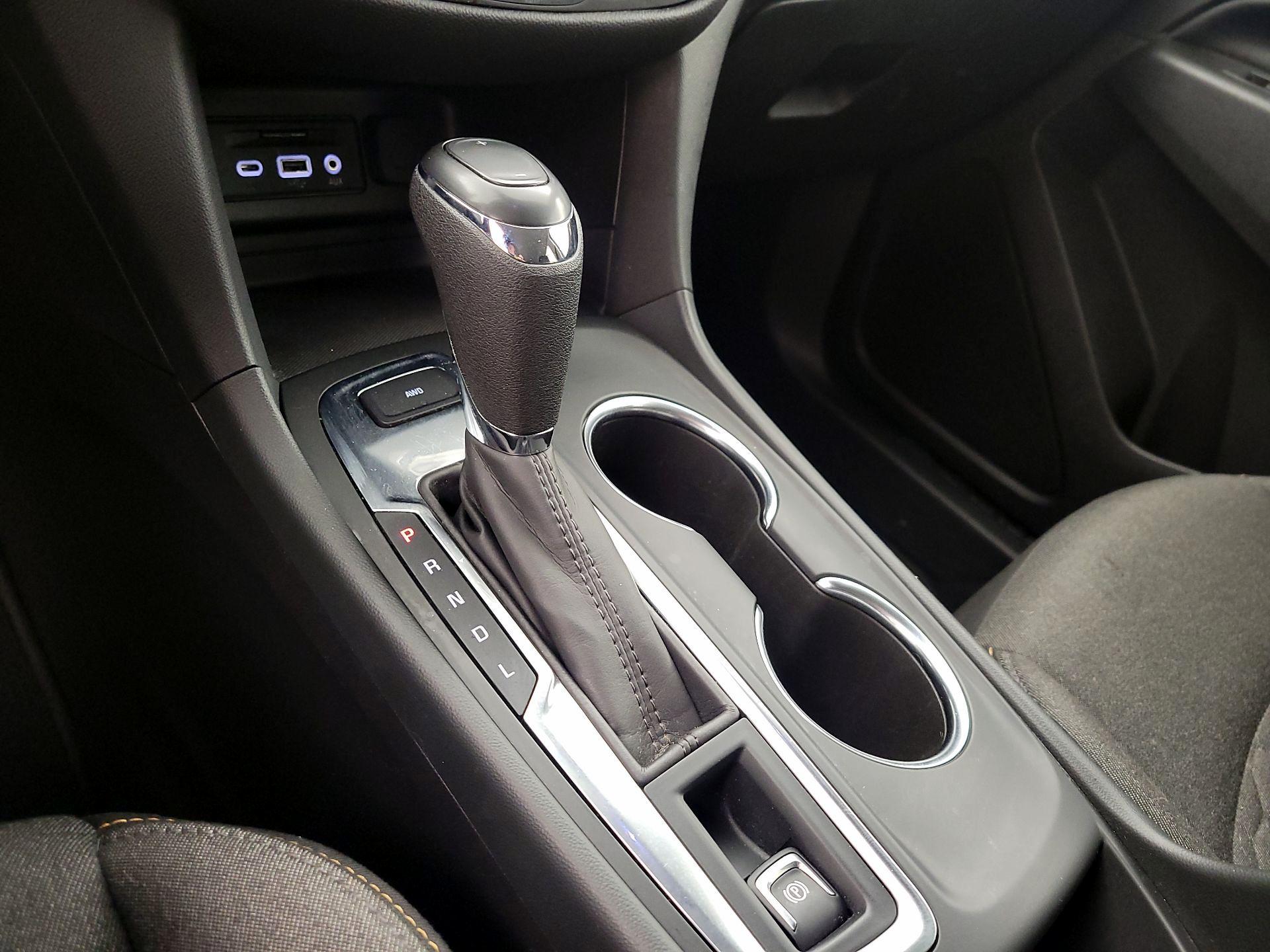 Thumbnail: 2021 Chevrolet Equinox - 17