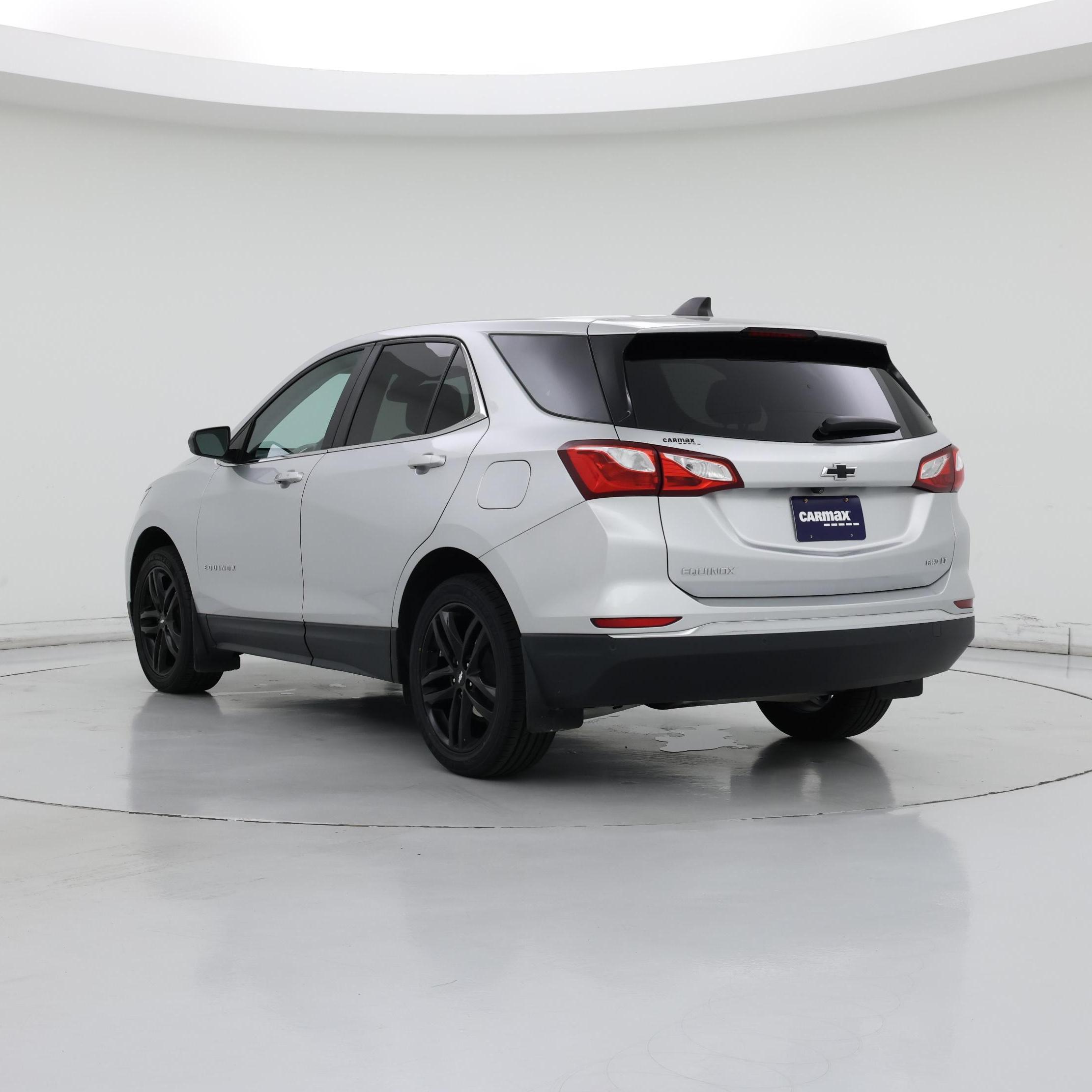 Thumbnail: 2021 Chevrolet Equinox - 2