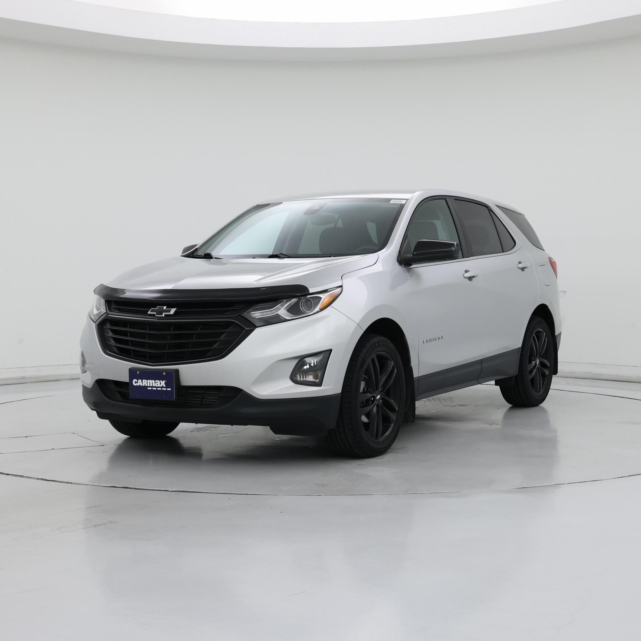 Thumbnail: 2021 Chevrolet Equinox - 4