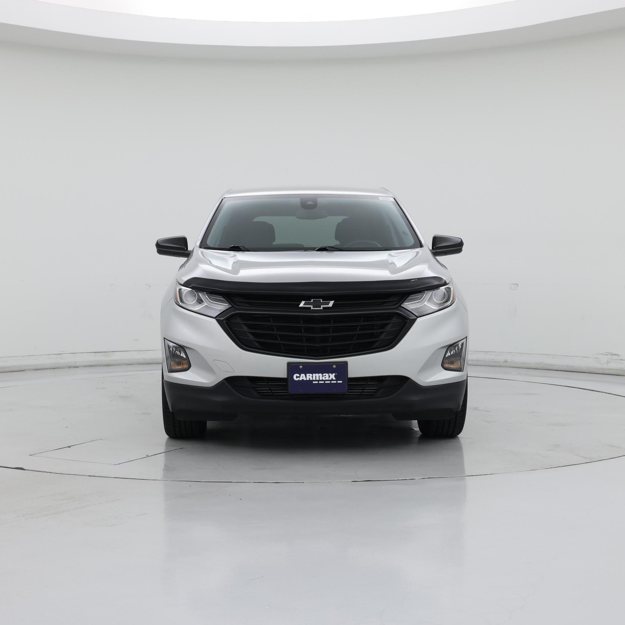 Thumbnail: 2021 Chevrolet Equinox - 5