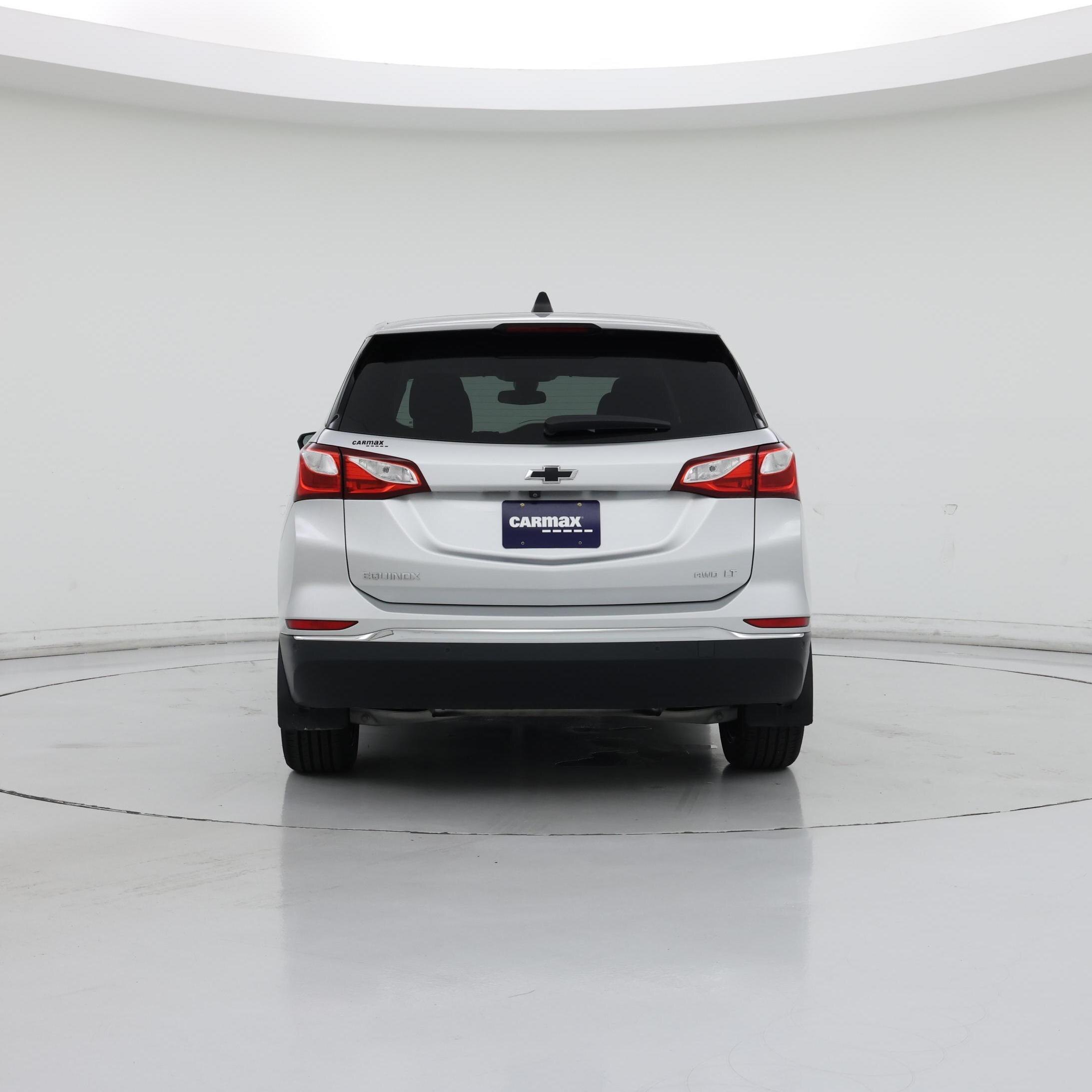 Thumbnail: 2021 Chevrolet Equinox - 6