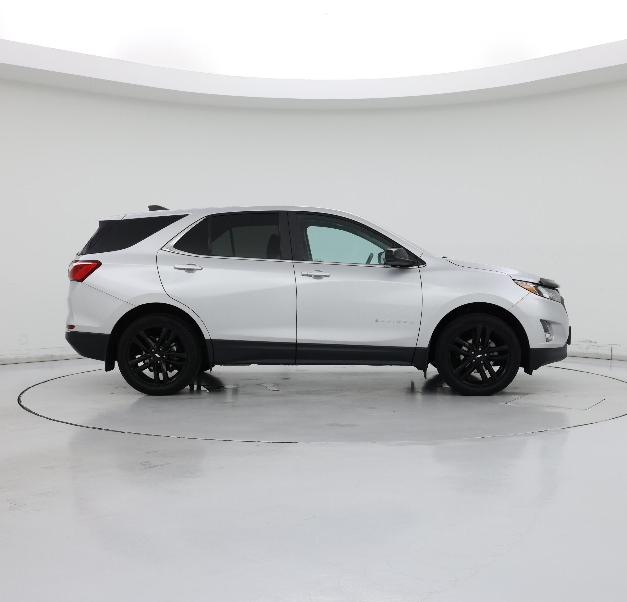 Thumbnail: 2021 Chevrolet Equinox - 7