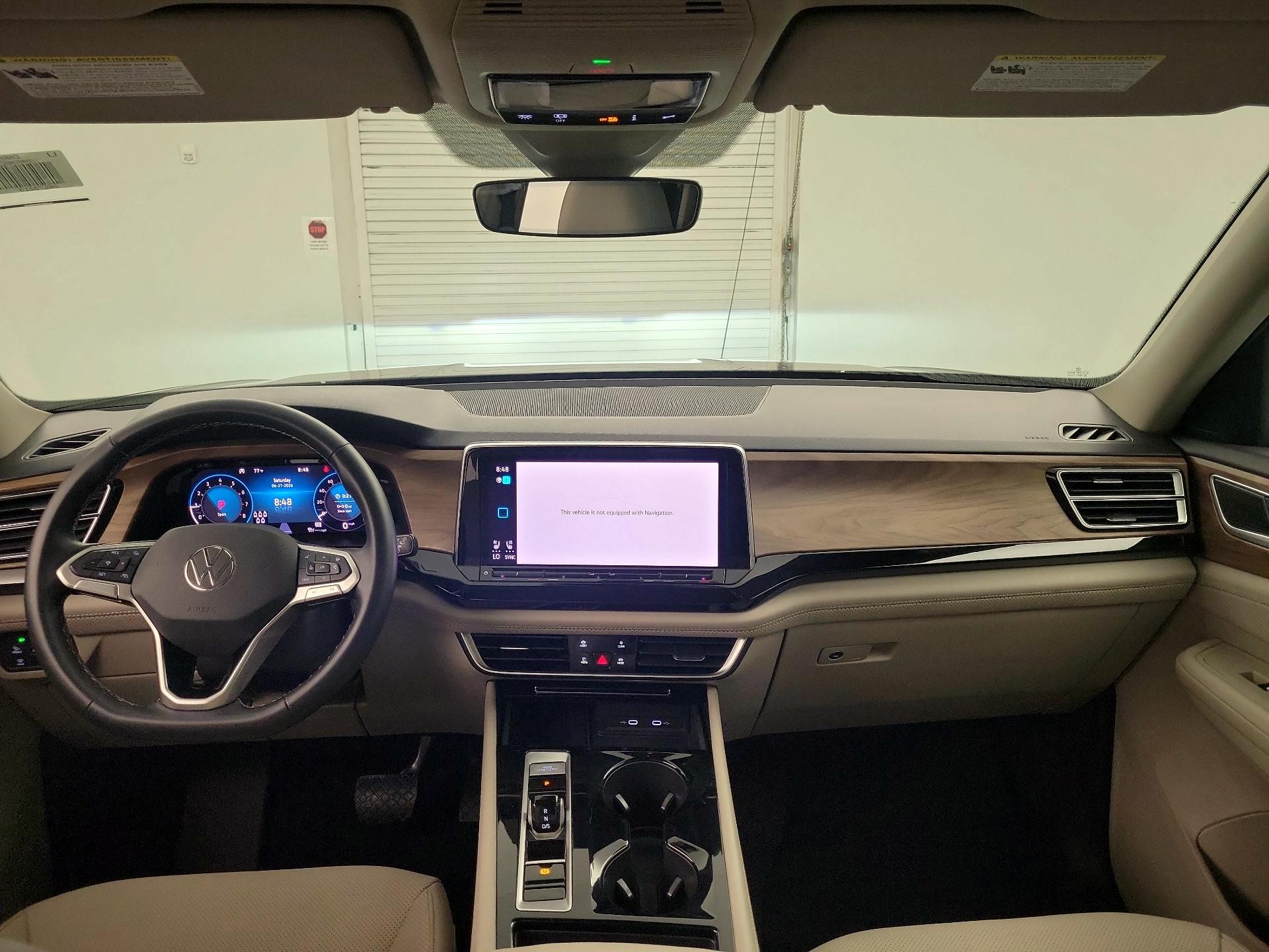 Thumbnail: 2025 Volkswagen Atlas - 9