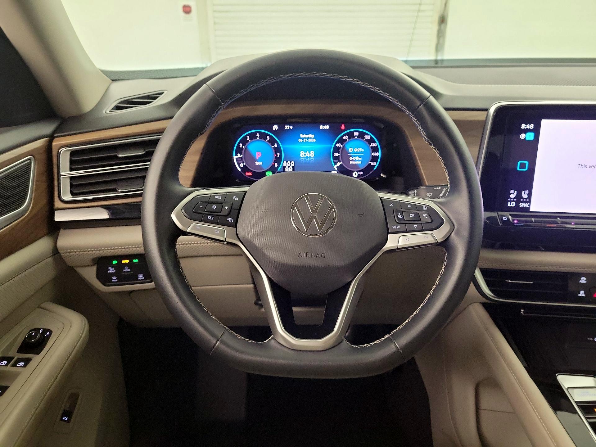 Thumbnail: 2025 Volkswagen Atlas - 10