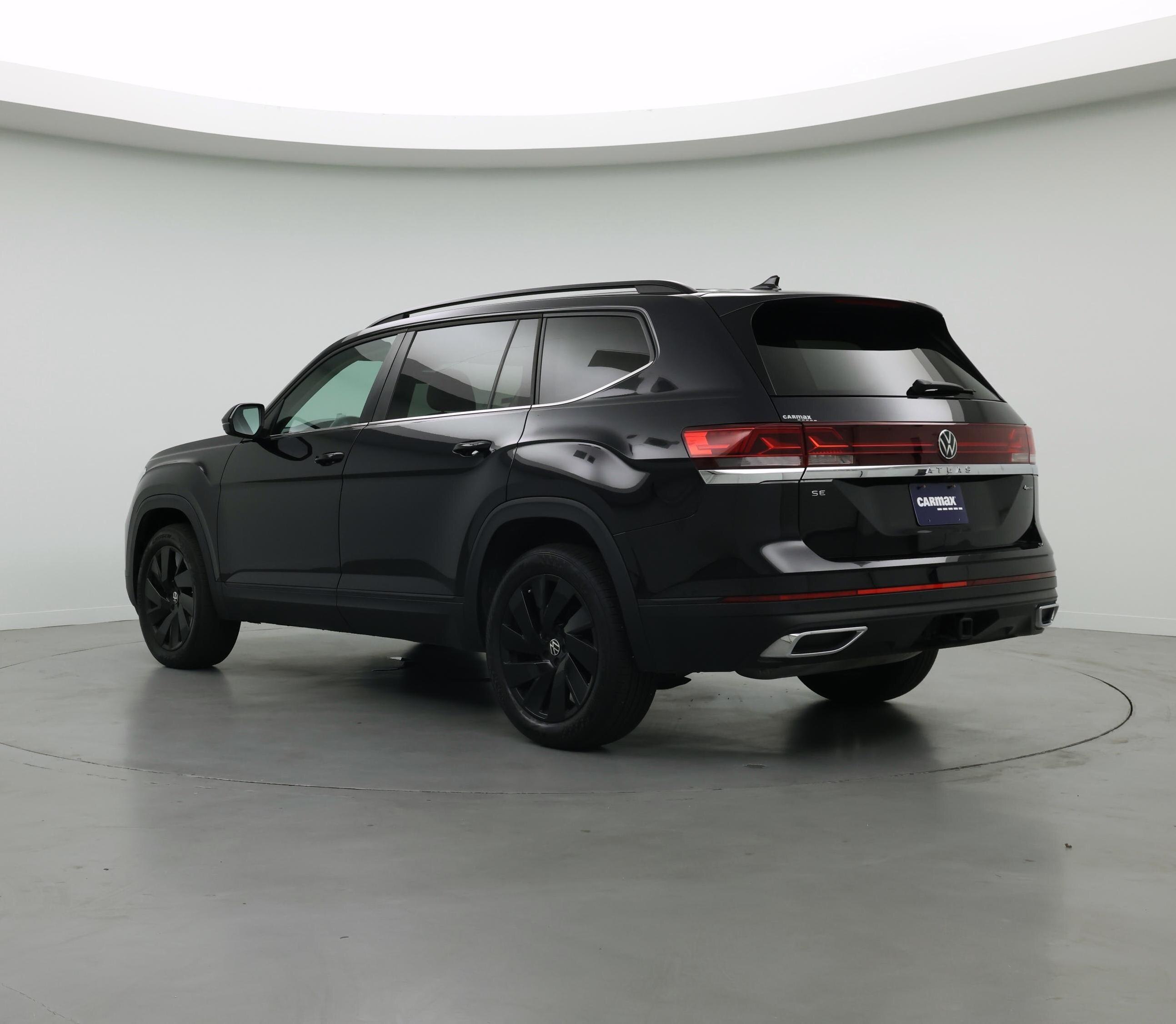 Thumbnail: 2025 Volkswagen Atlas - 2