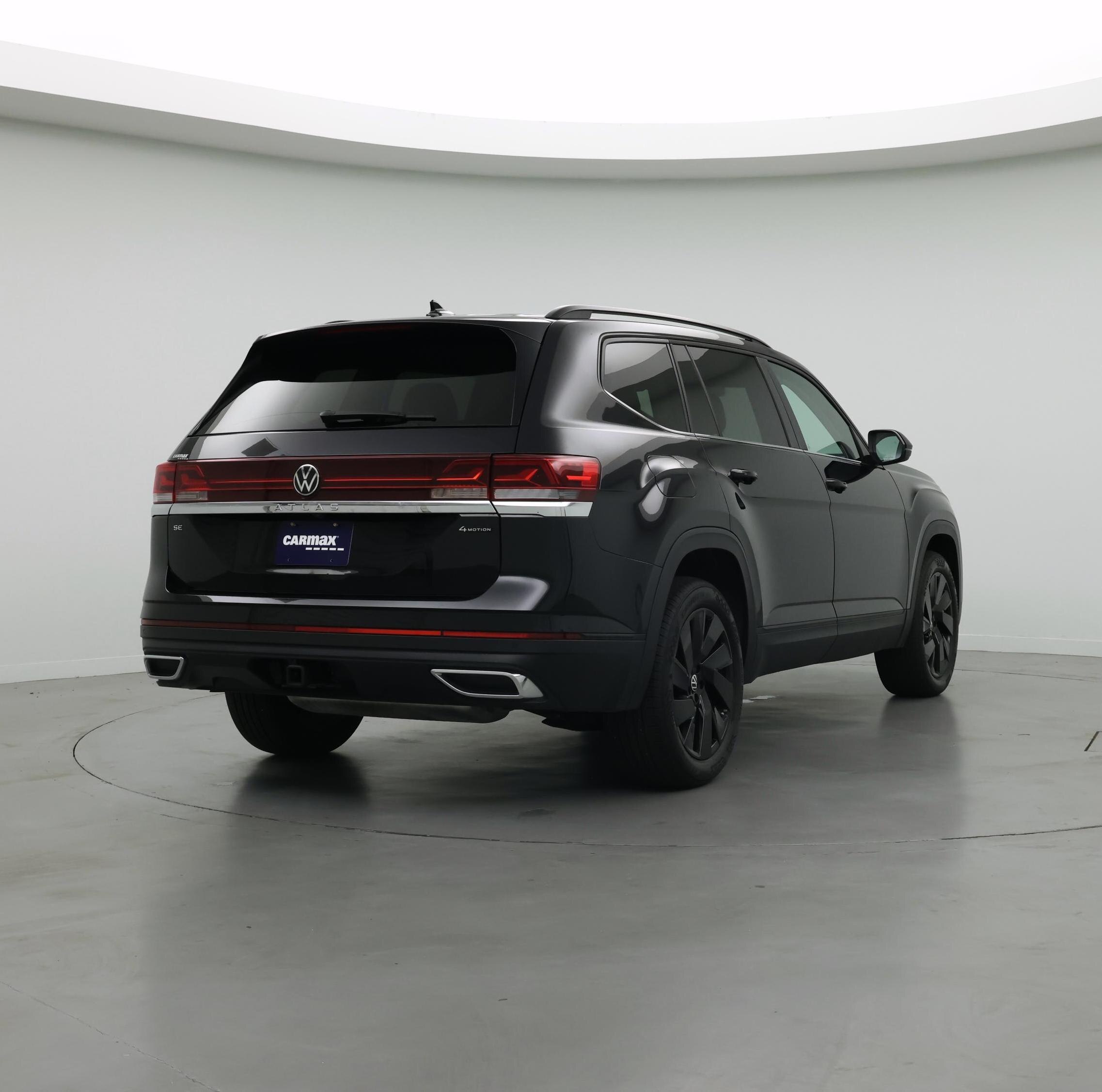 Thumbnail: 2025 Volkswagen Atlas - 8