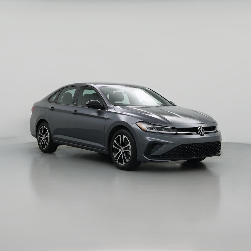 2025 Volkswagen Jetta Sport