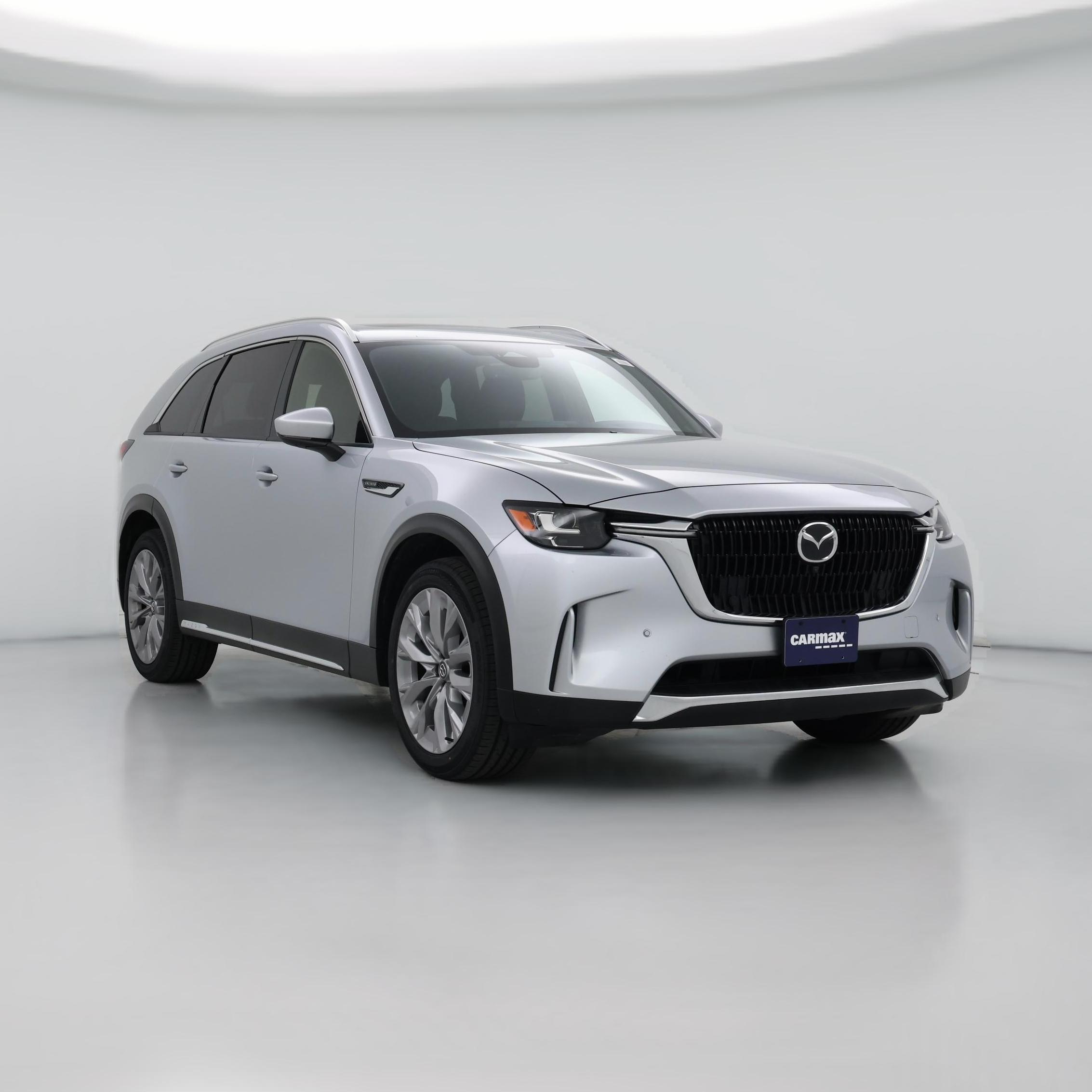 Thumbnail: 2025 Mazda CX-90 - 1