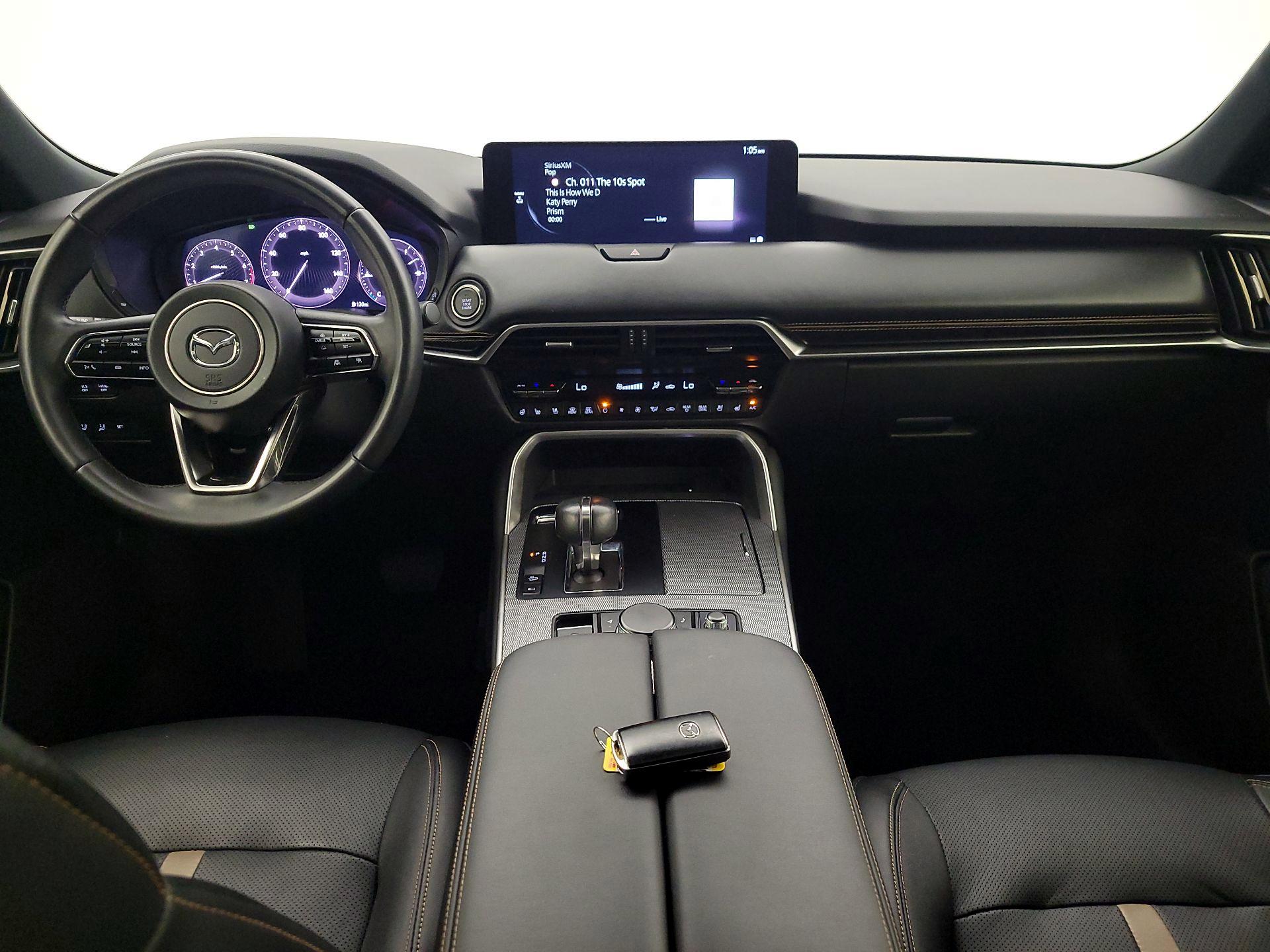 Thumbnail: 2025 Mazda CX-90 - 9