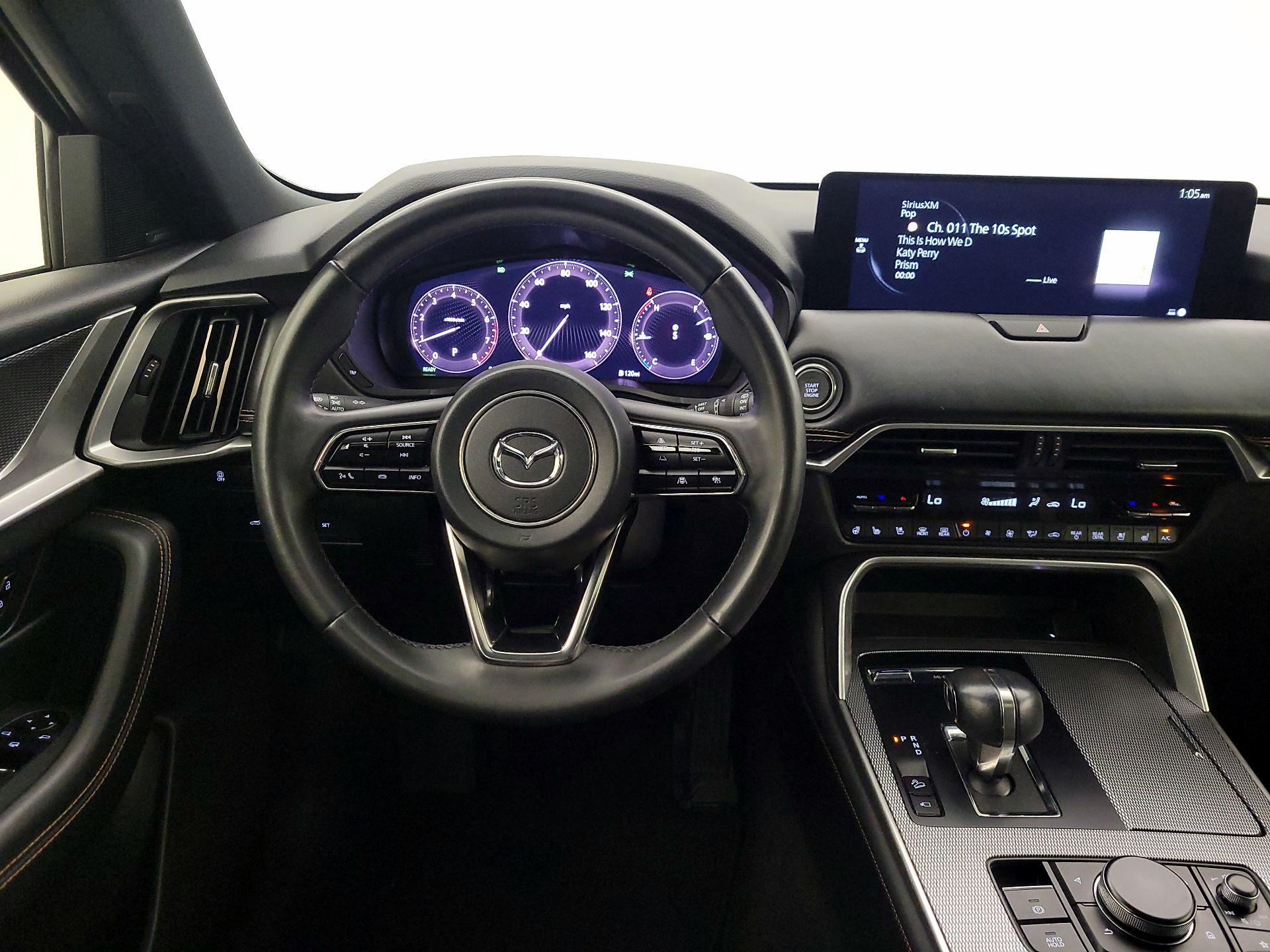Thumbnail: 2025 Mazda CX-90 - 10
