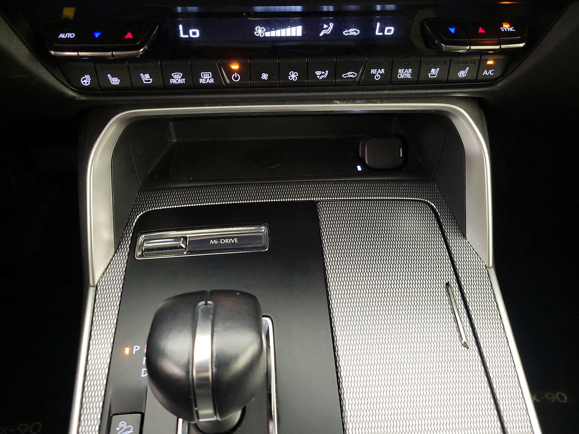 Thumbnail: 2025 Mazda CX-90 - 16