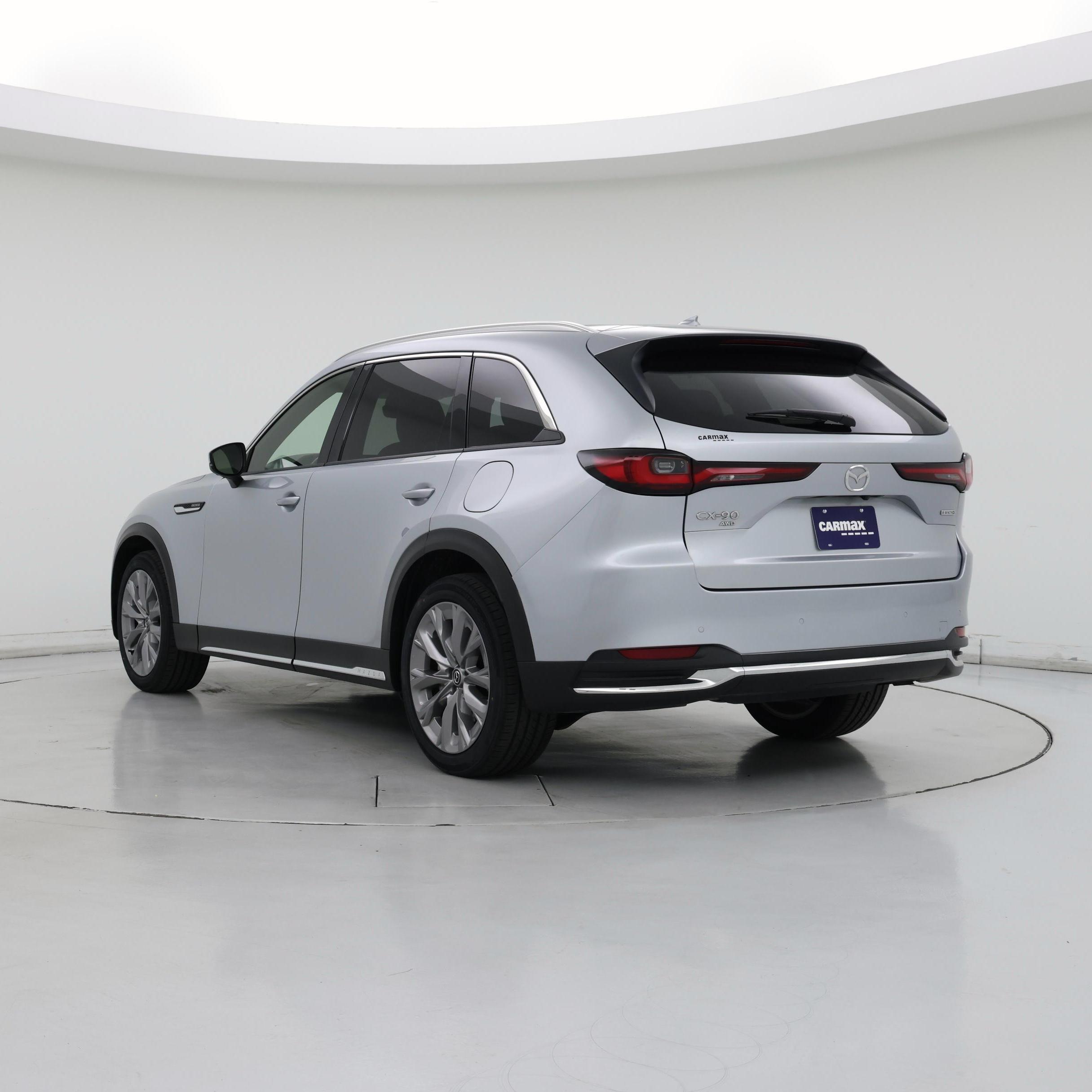 Thumbnail: 2025 Mazda CX-90 - 2