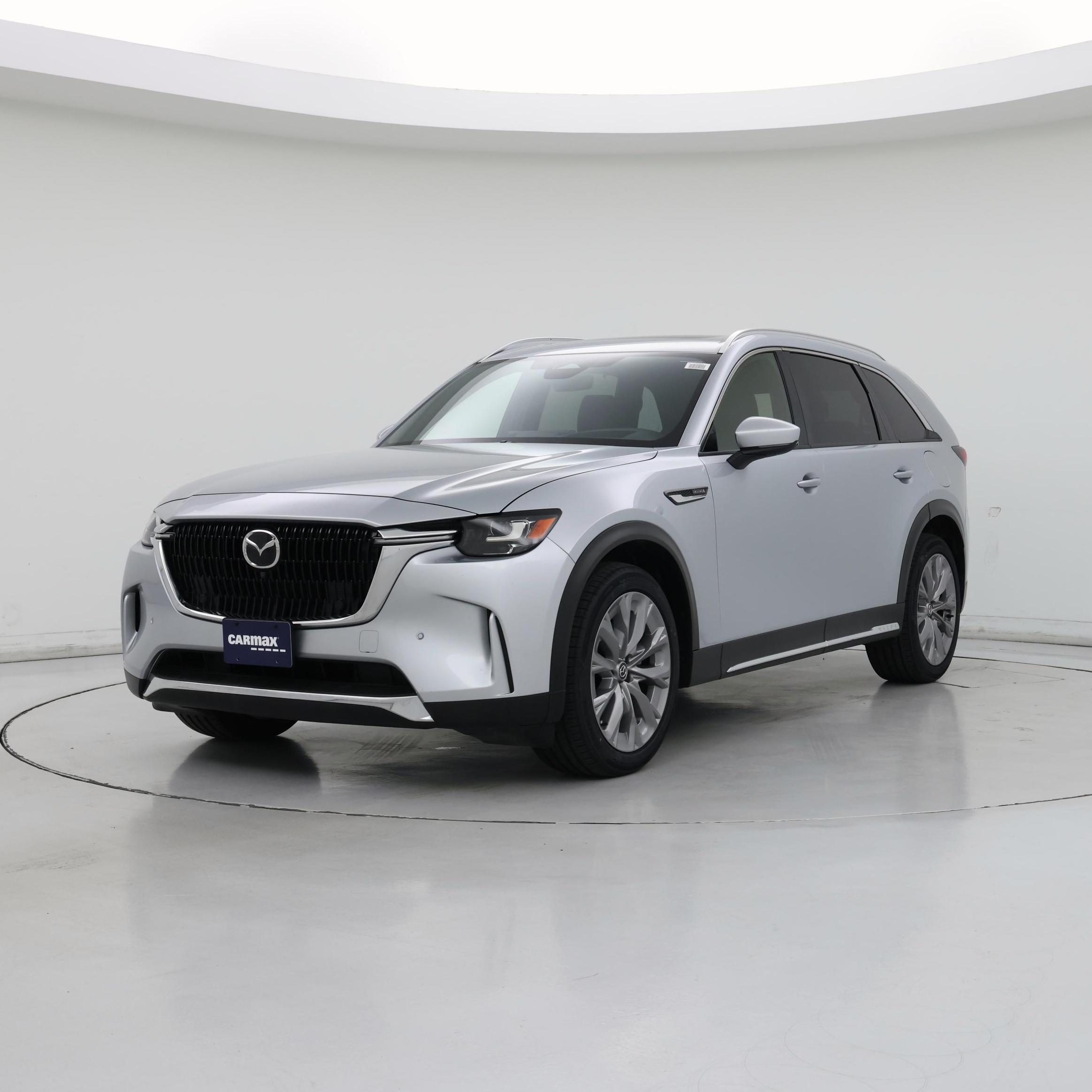 Thumbnail: 2025 Mazda CX-90 - 4
