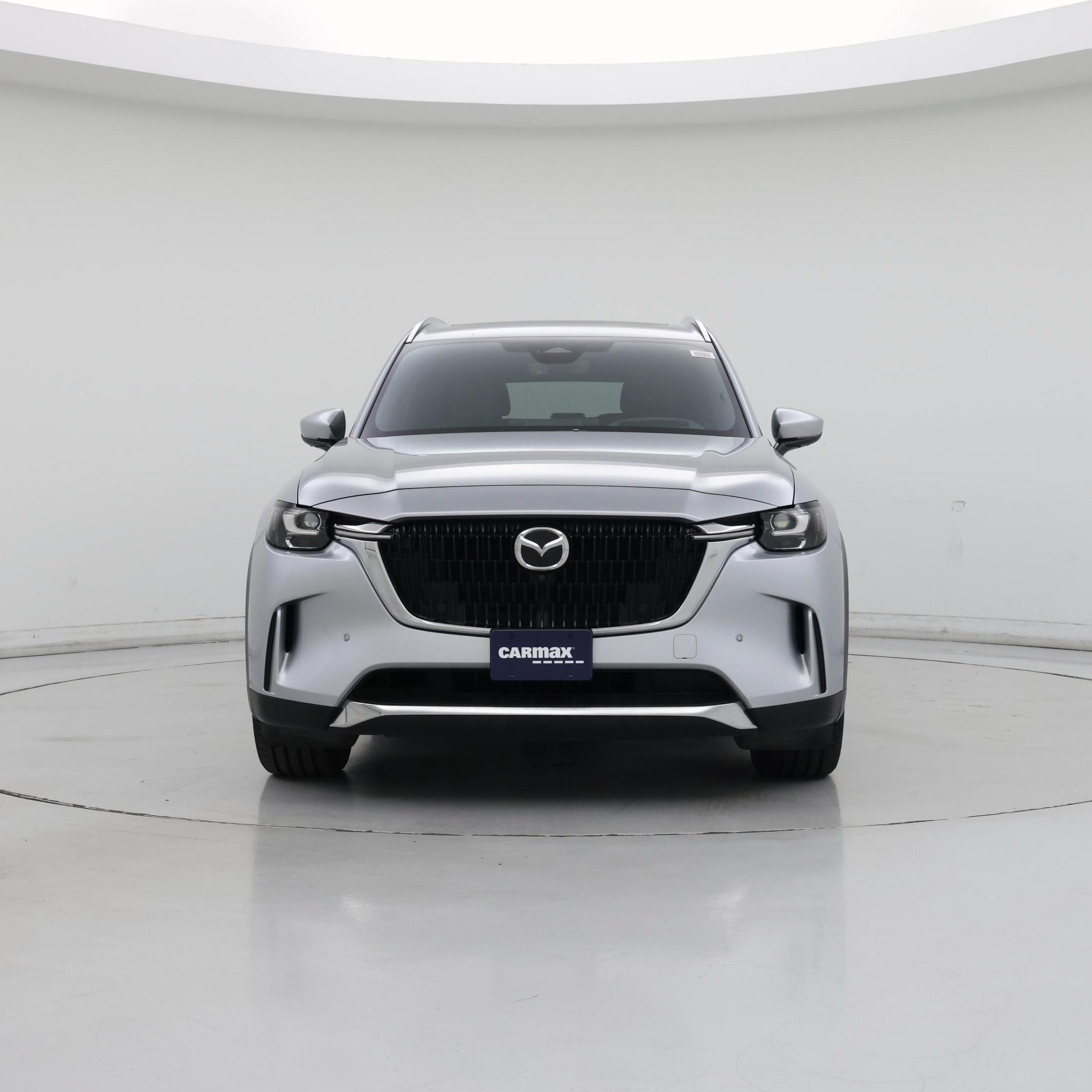 Thumbnail: 2025 Mazda CX-90 - 5