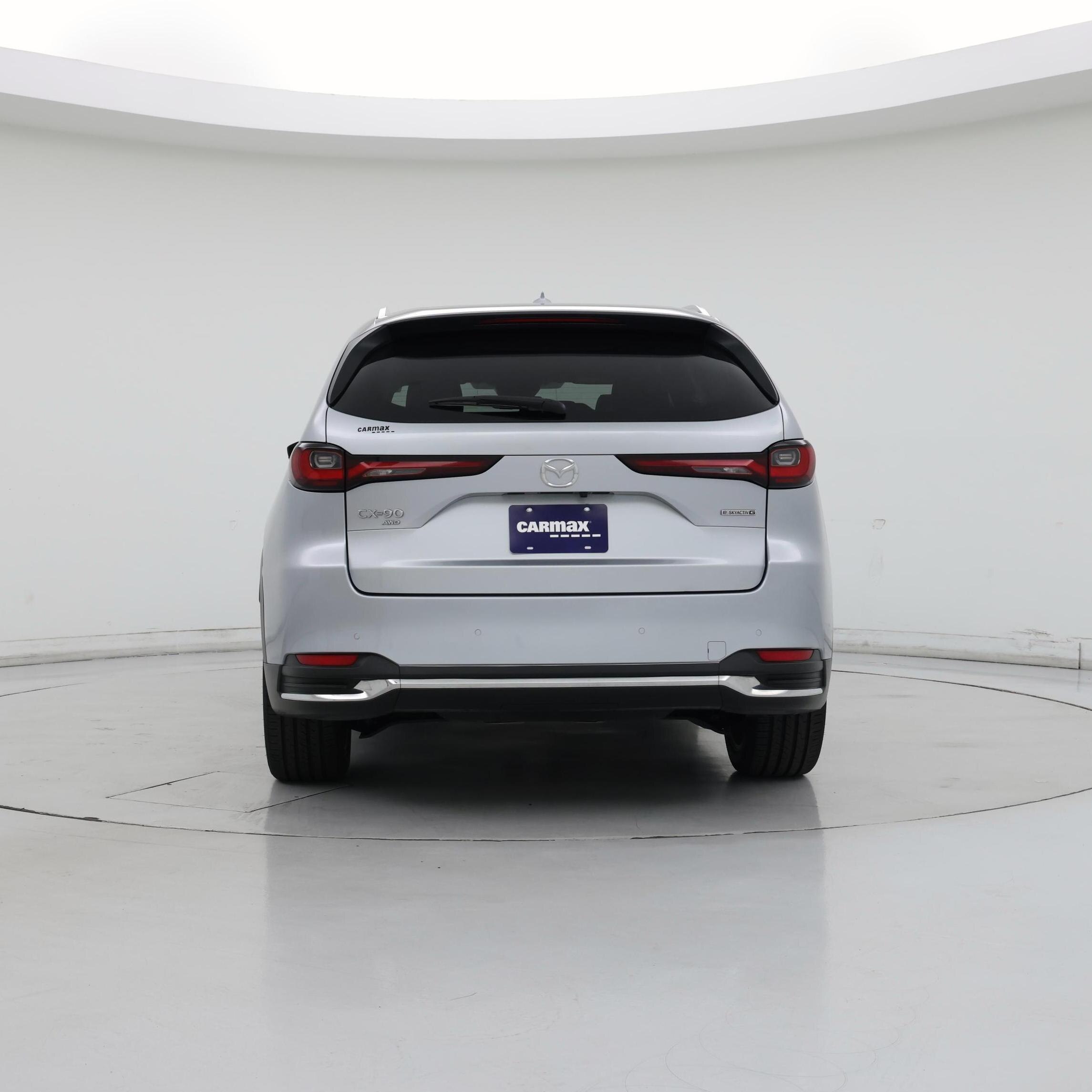 Thumbnail: 2025 Mazda CX-90 - 6