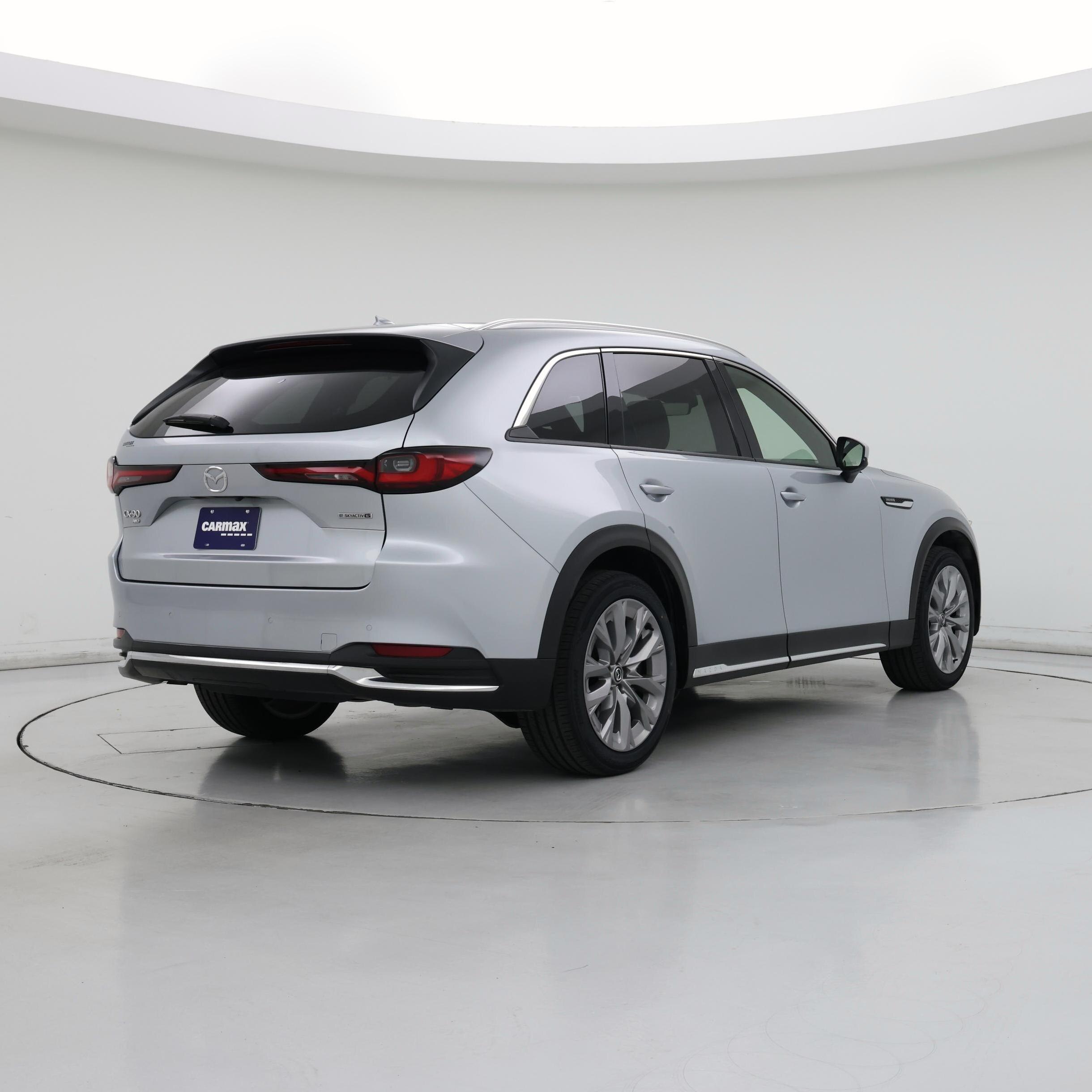 Thumbnail: 2025 Mazda CX-90 - 8