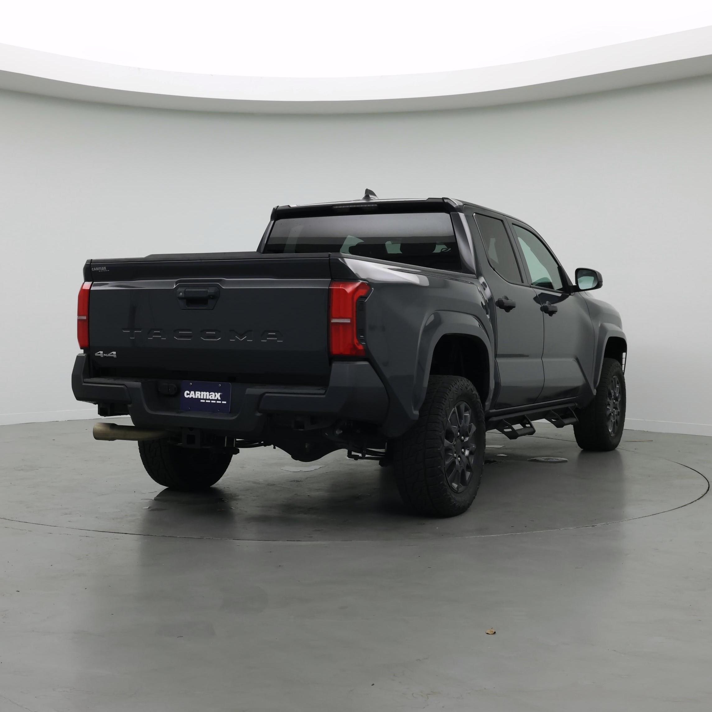 Thumbnail: 2024 Toyota Tacoma - 8