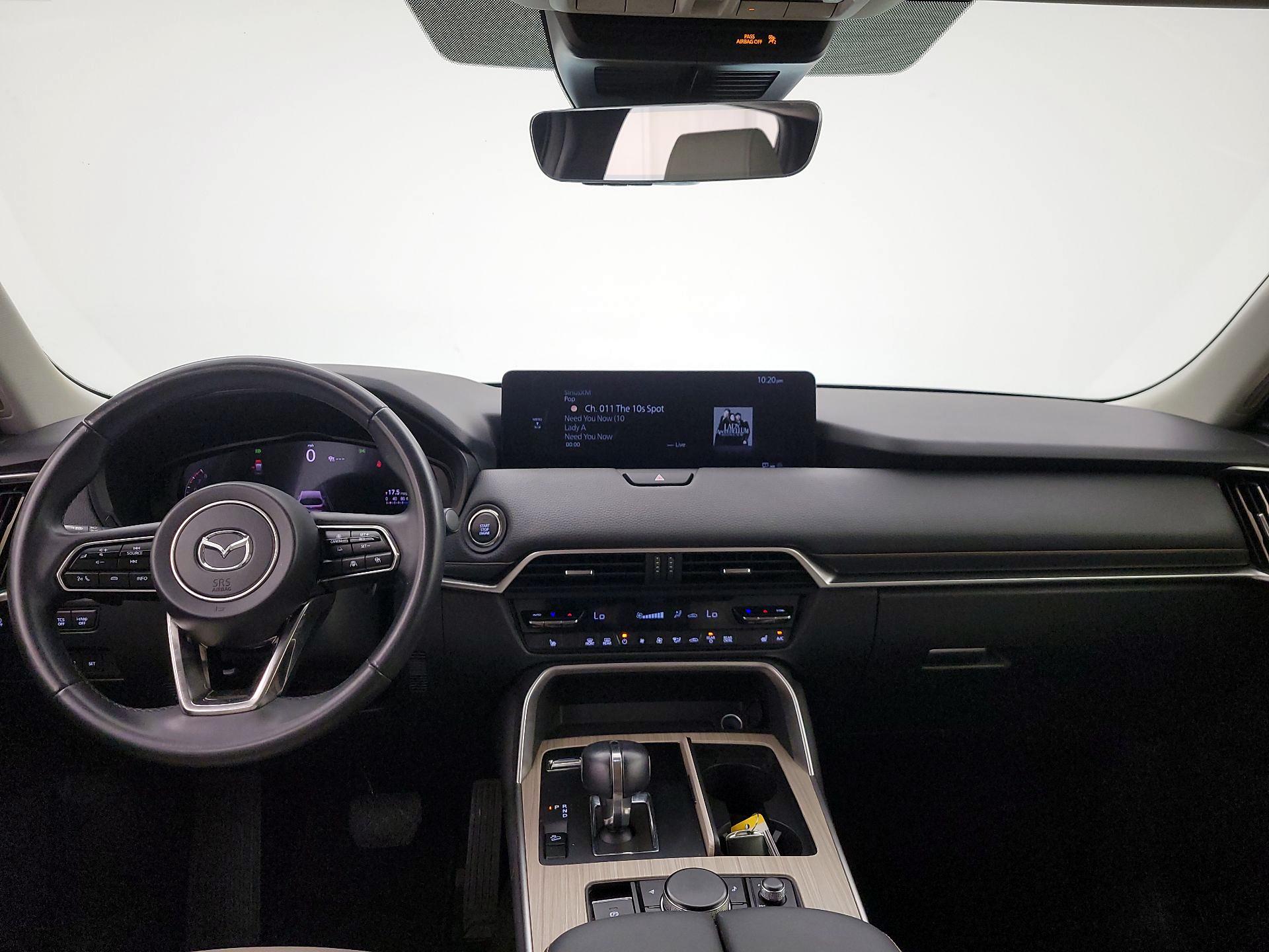 Thumbnail: 2025 Mazda CX-90 - 9