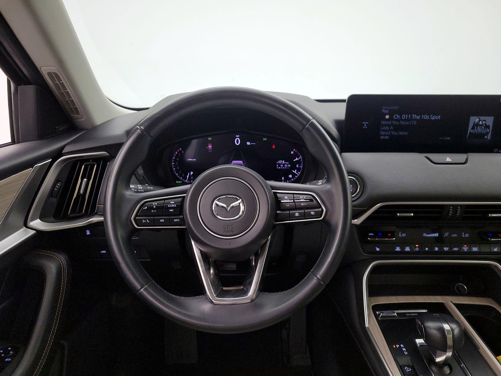 Thumbnail: 2025 Mazda CX-90 - 10