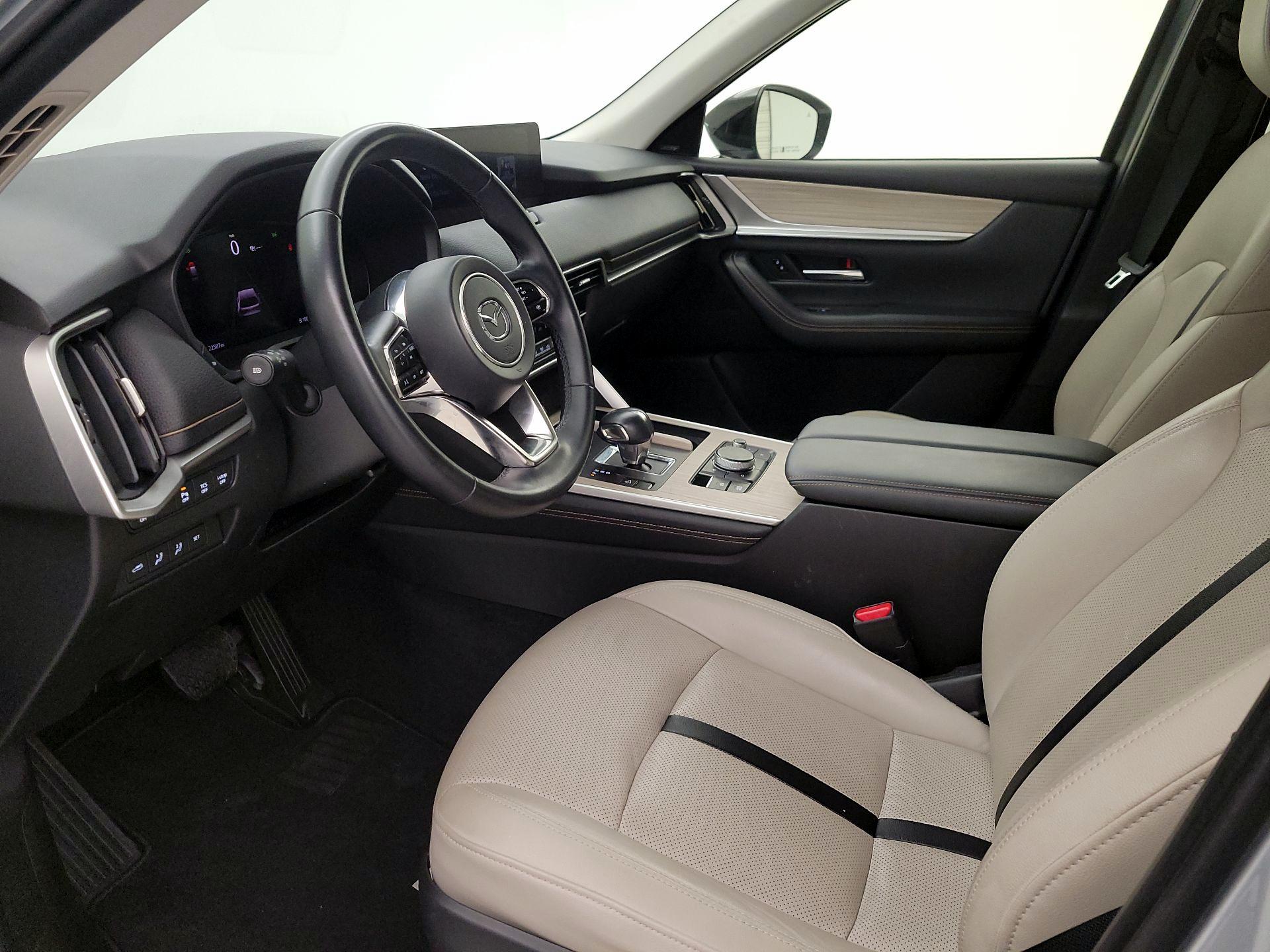 Thumbnail: 2025 Mazda CX-90 - 11
