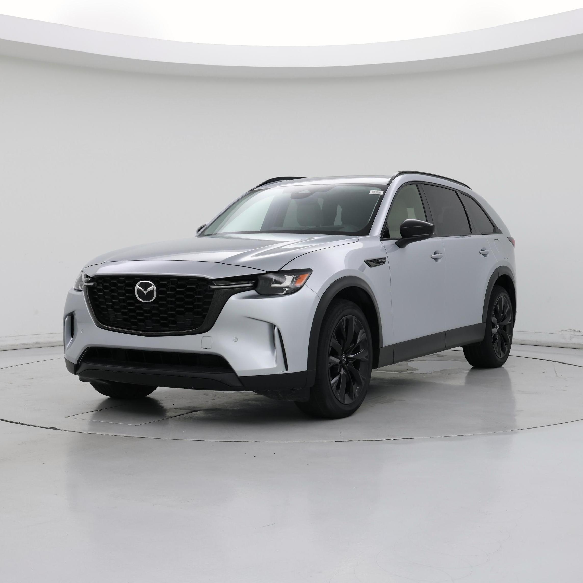 Thumbnail: 2025 Mazda CX-90 - 4
