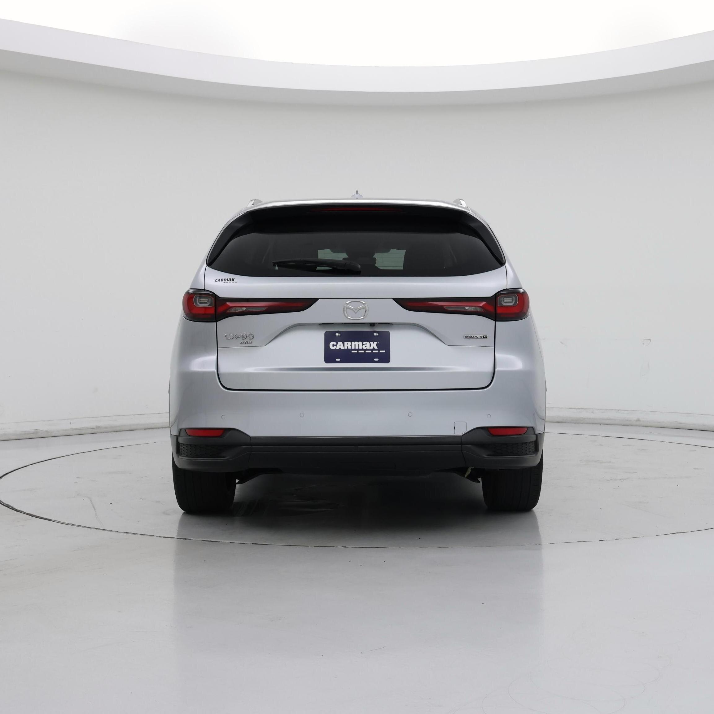 Thumbnail: 2025 Mazda CX-90 - 6
