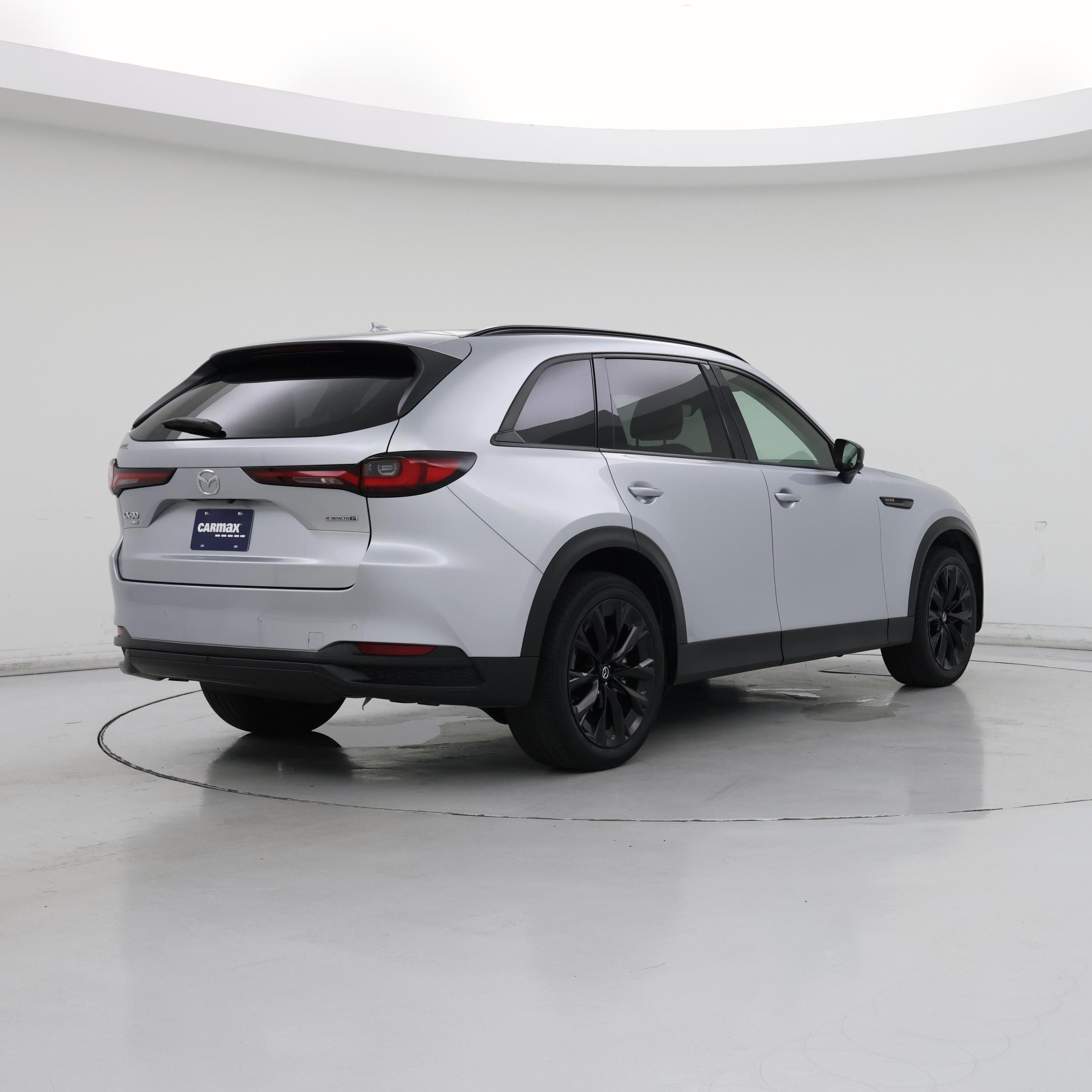 Thumbnail: 2025 Mazda CX-90 - 8