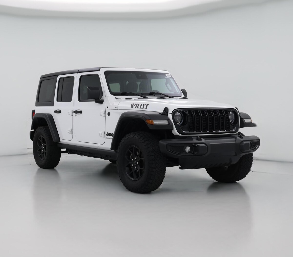 Featured vehicle