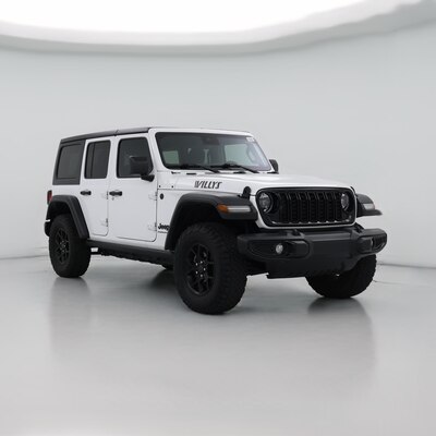 2024 Jeep Wrangler Willy's